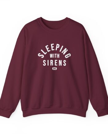 Sleeping With Sirens Arch Unisex Heavy Blend™ Crewneck Sweatshirt