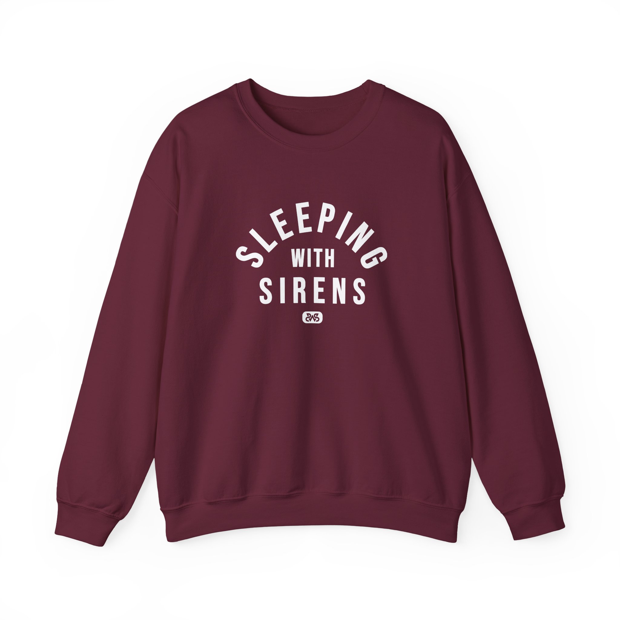 Sleeping With Sirens Arch Unisex Heavy Blendâ„¢ Crewneck Sweatshirt
