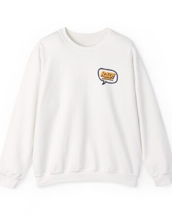 Fede Vigevani Rad Unisex Heavy Blend™ Crewneck Sweatshirt