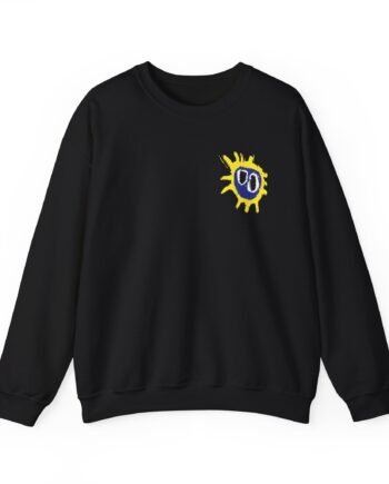 Primal Scream Scotland Ringer Unisex Heavy Blend™ Crewneck Sweatshirt