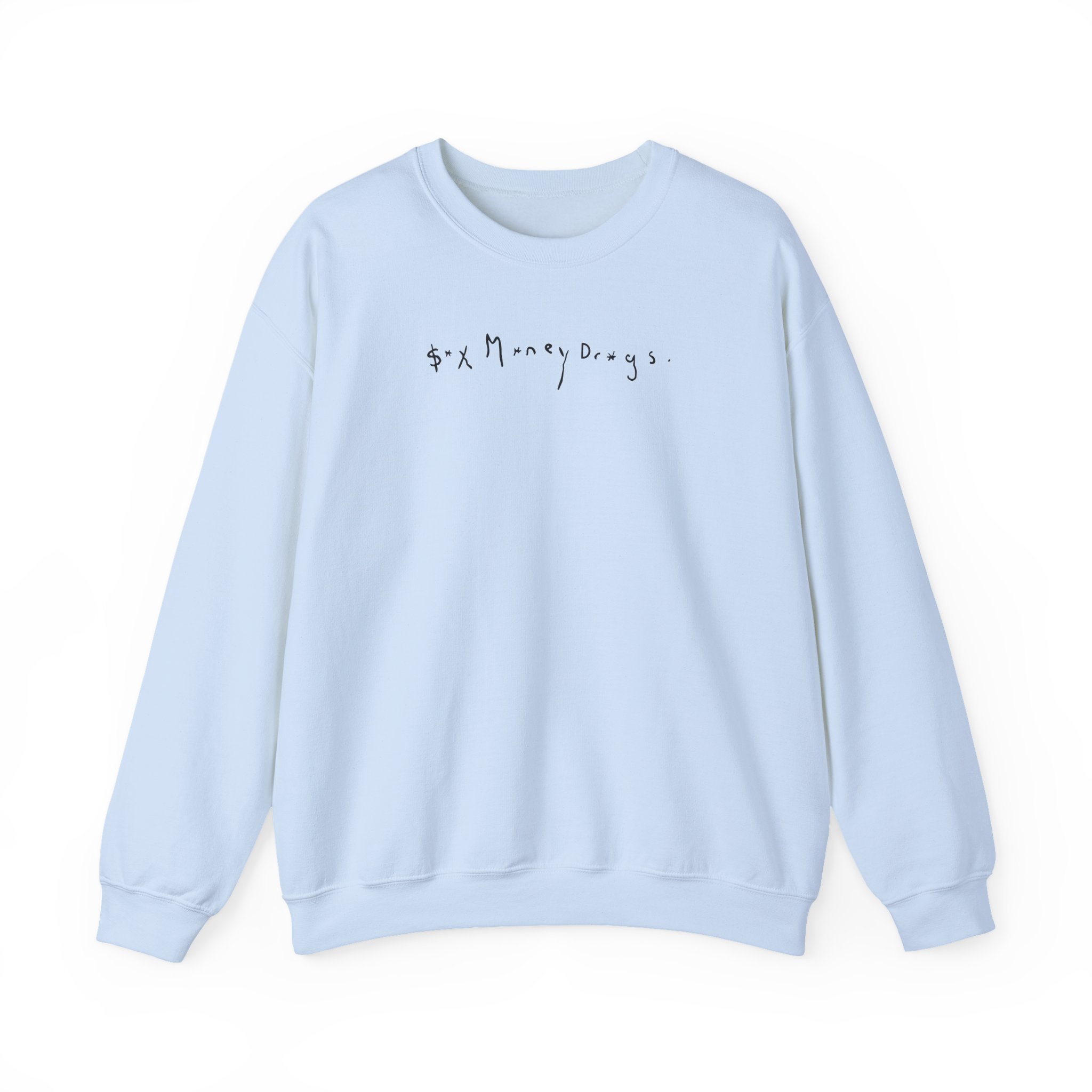 Lucki Flawless Like Me SMD Unisex Heavy Blendâ„¢ Crewneck Sweatshirt