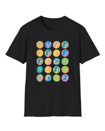 Tv Girl Unisex Softstyle T-Shirt