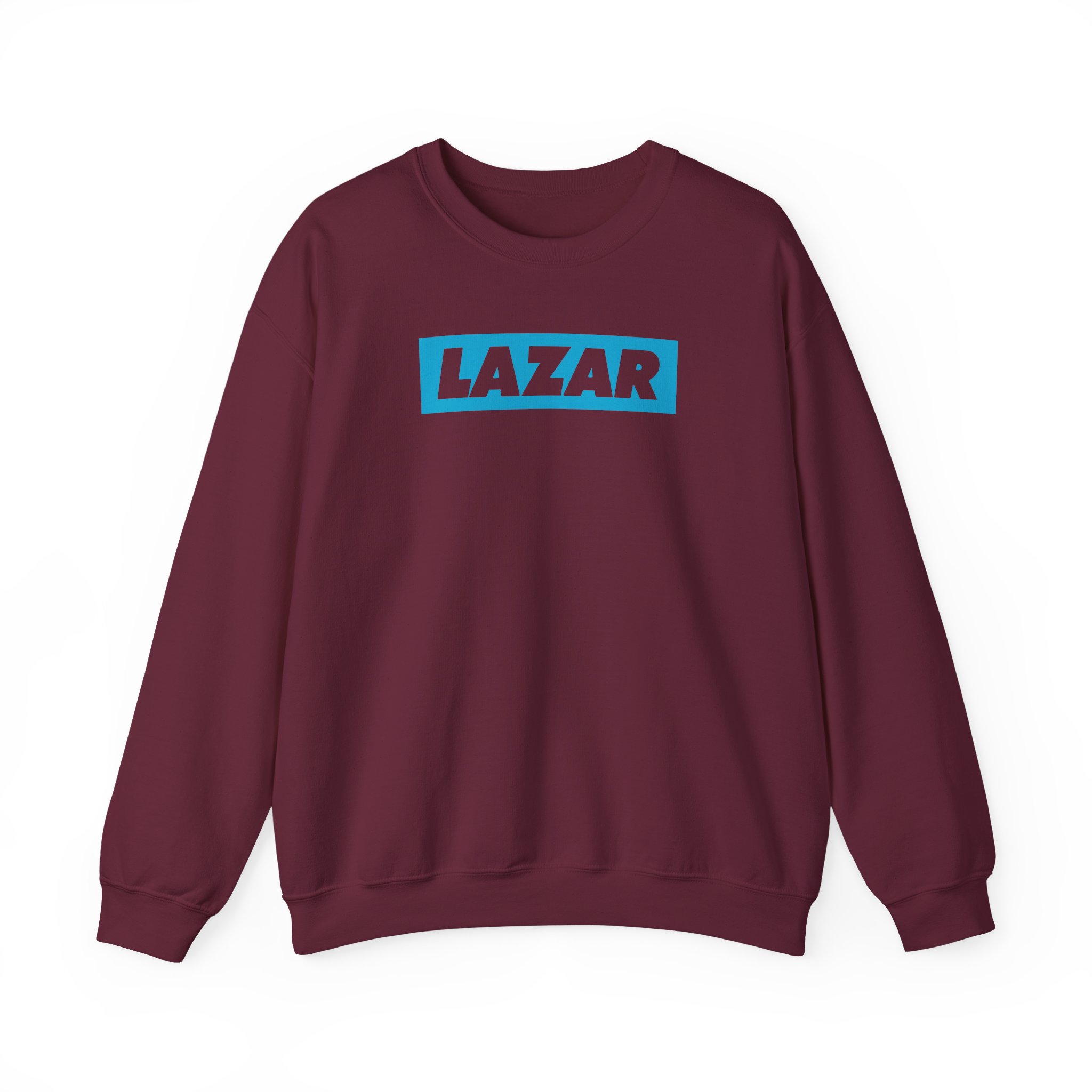 Lazarbeam Unisex Heavy Blendâ„¢ Crewneck Sweatshirt
