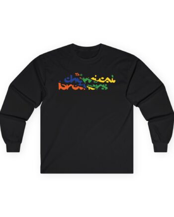 The Chemical Brothers for That Beautiful Feeling Tour Unisex Ultra Cotton Long Sleeve Tee