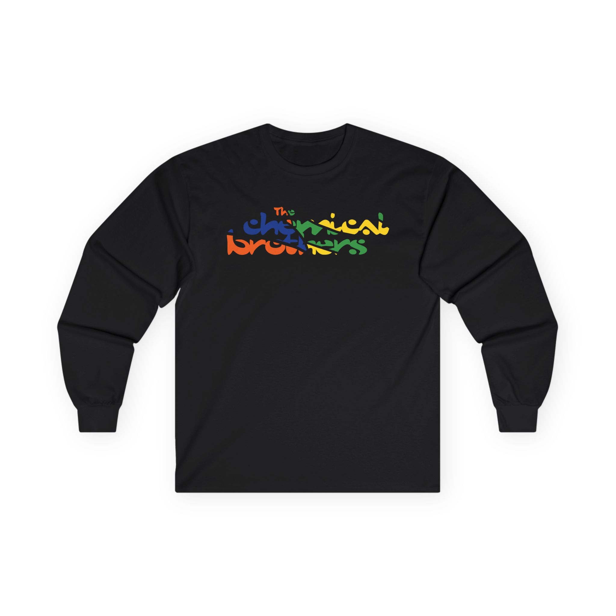The Chemical Brothers for That Beautiful Feeling Tour Unisex Ultra Cotton Long Sleeve Tee