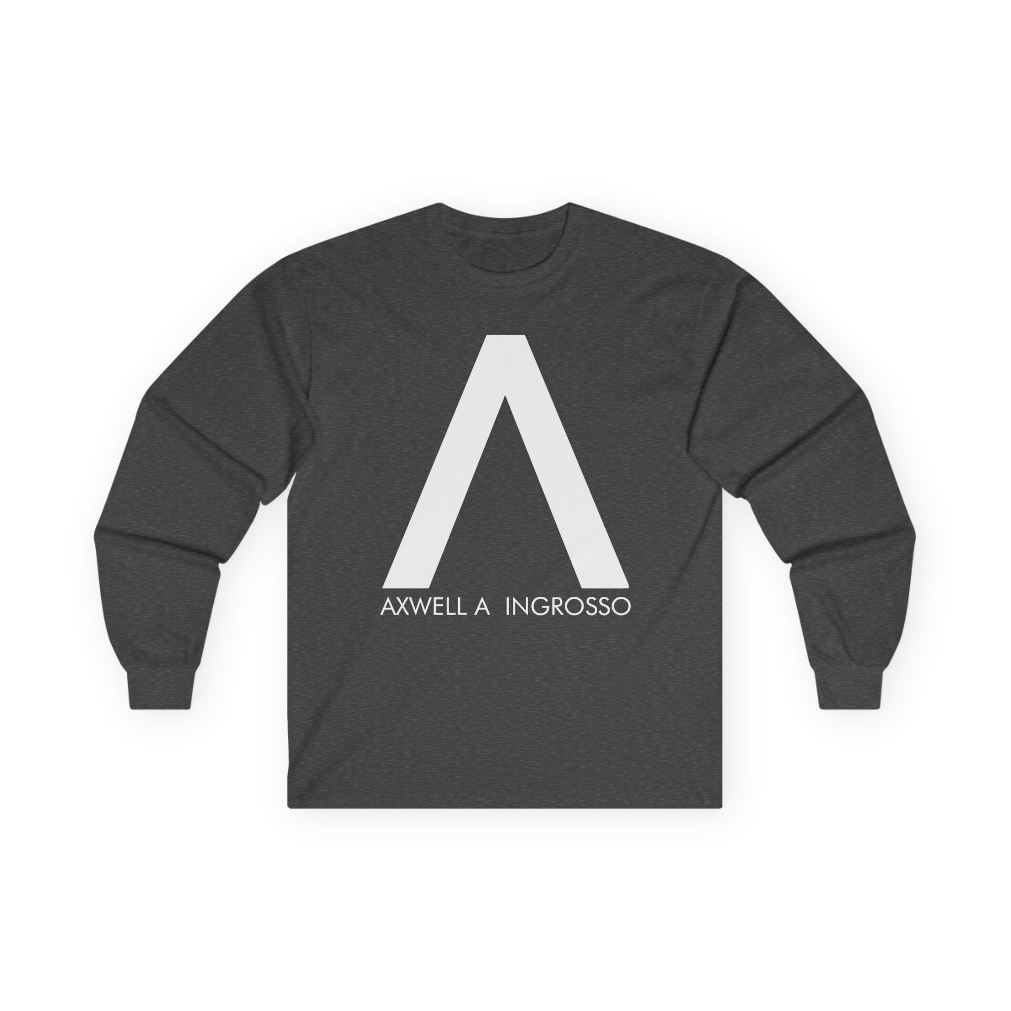 Axwell Ingrosso Unisex Ultra Cotton Long Sleeve Tee