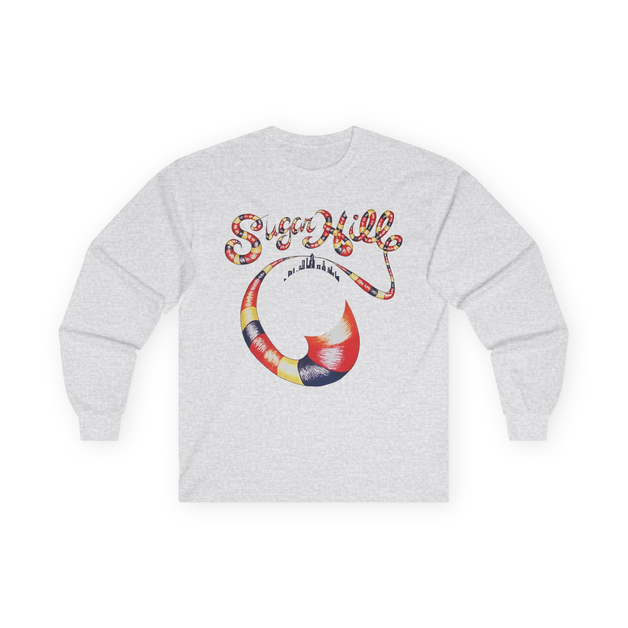 TSG Unisex Ultra Cotton Long Sleeve Tee