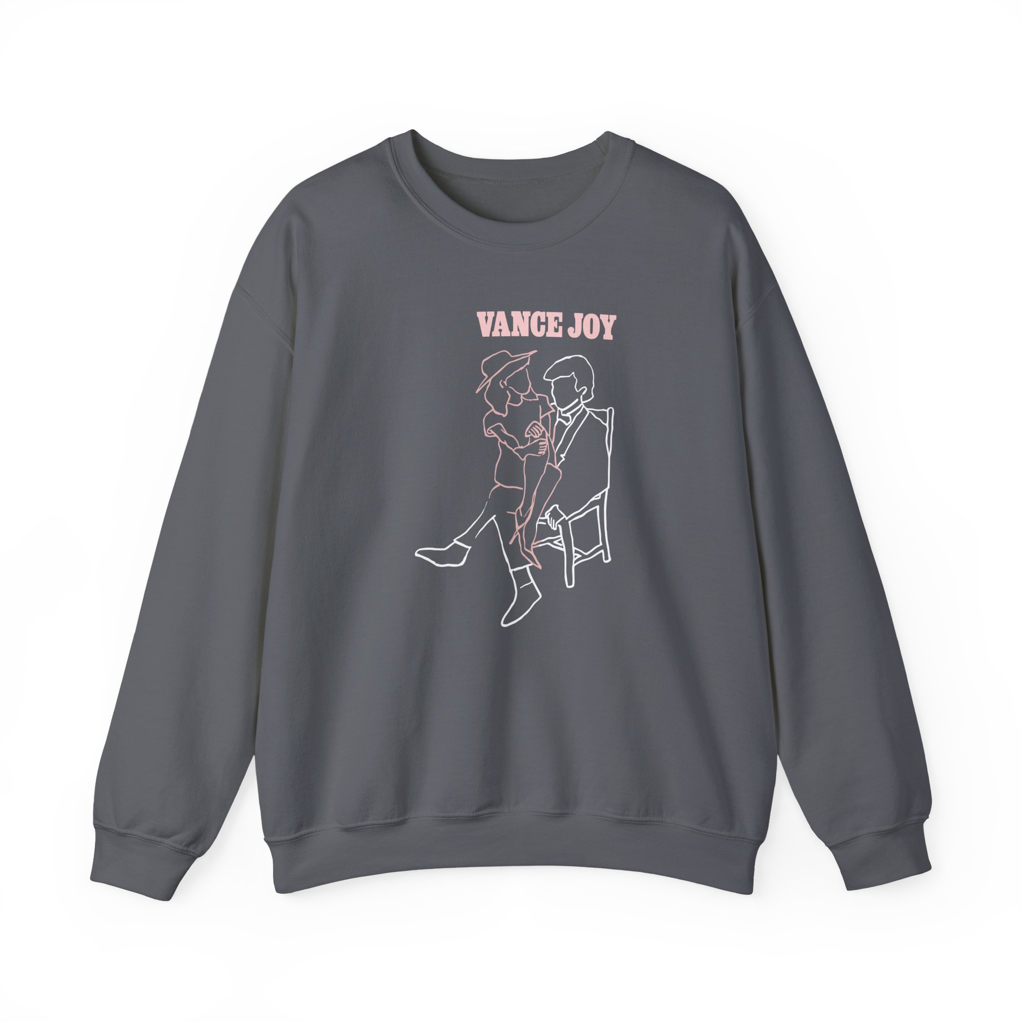 Vance Joy Unisex Heavy Blendâ„¢ Crewneck Sweatshirt