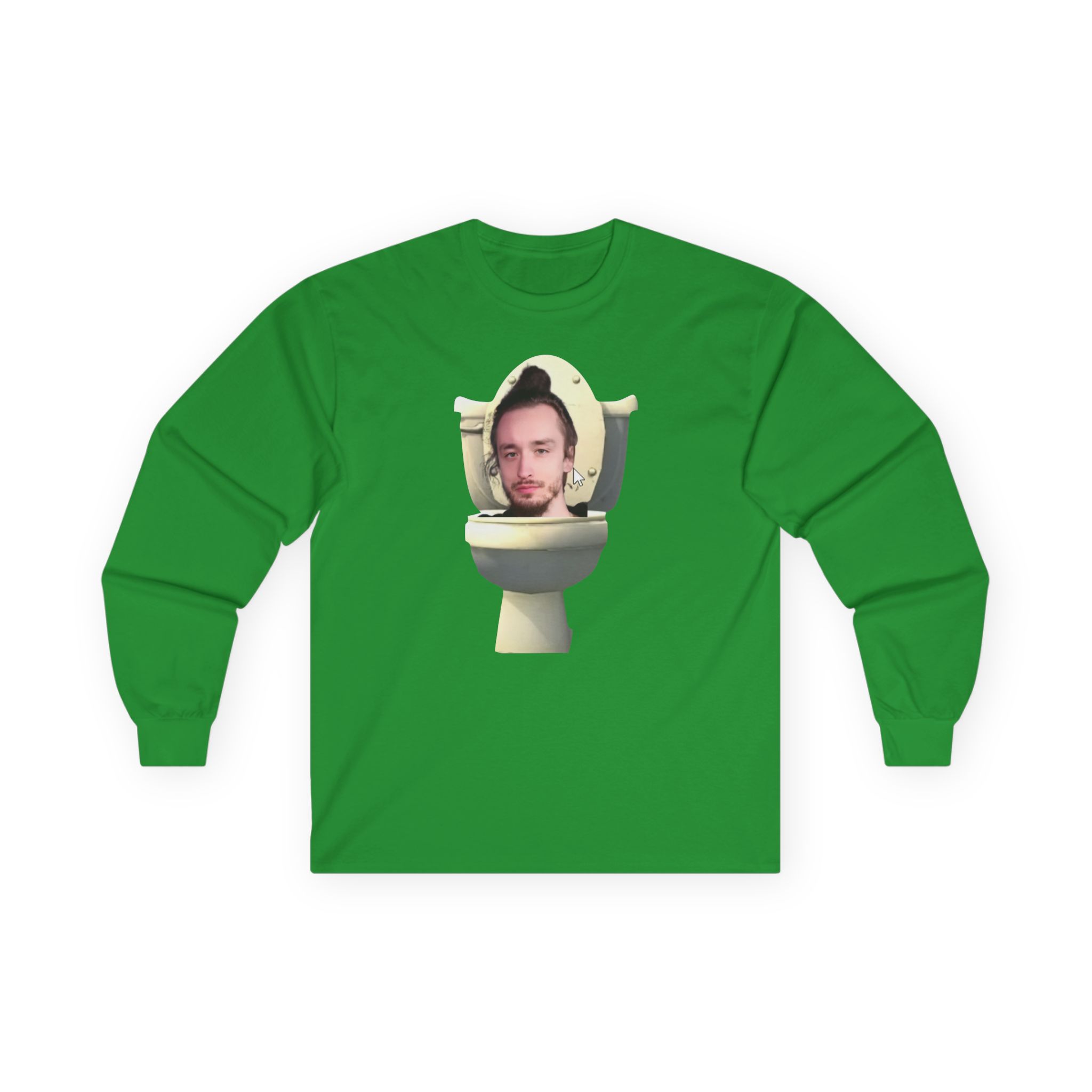 Haiset Unisex Ultra Cotton Long Sleeve Tee