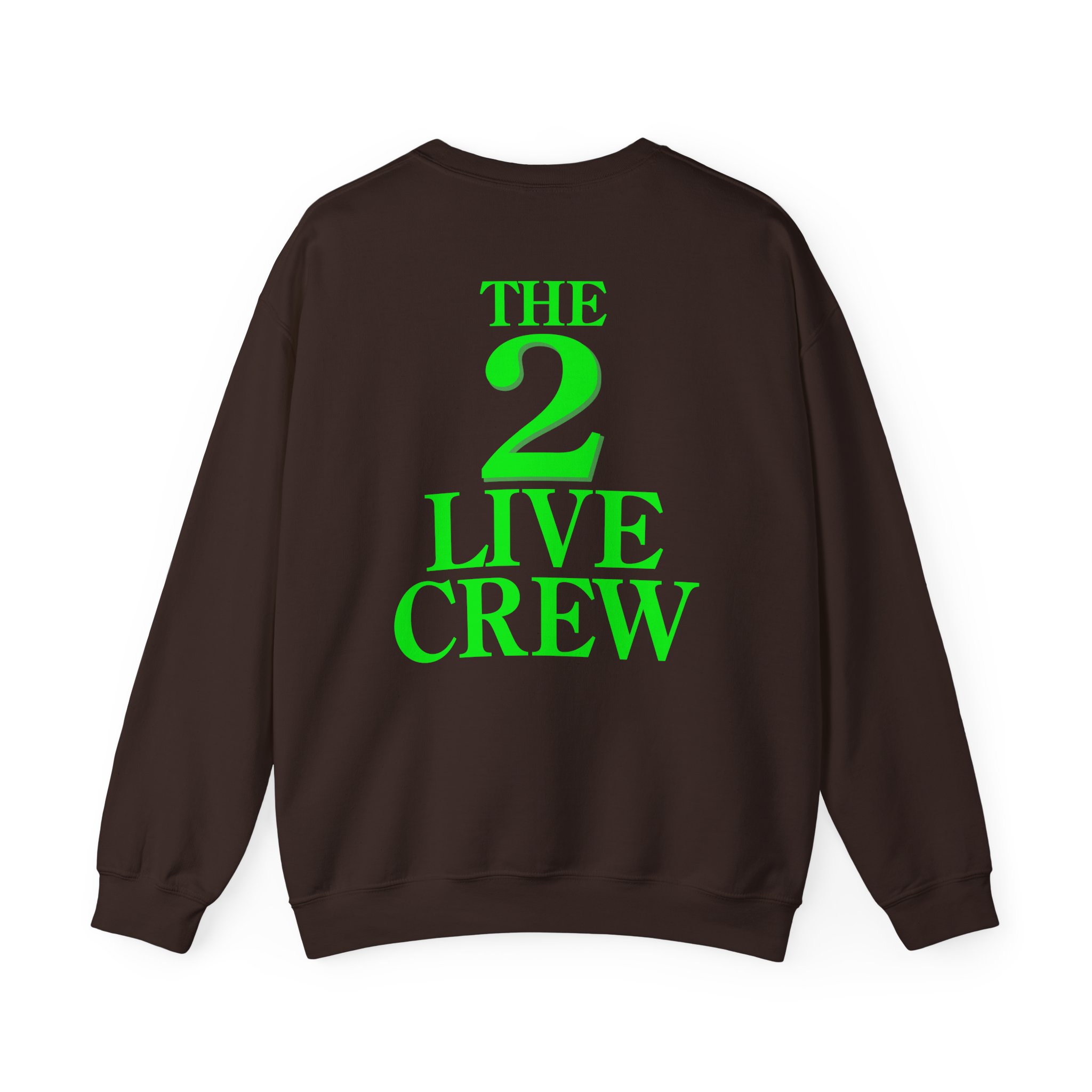 2 Live Crew Vintage 1980s the Skywalker Records Unisex Heavy Blendâ„¢ Crewneck Sweatshirt