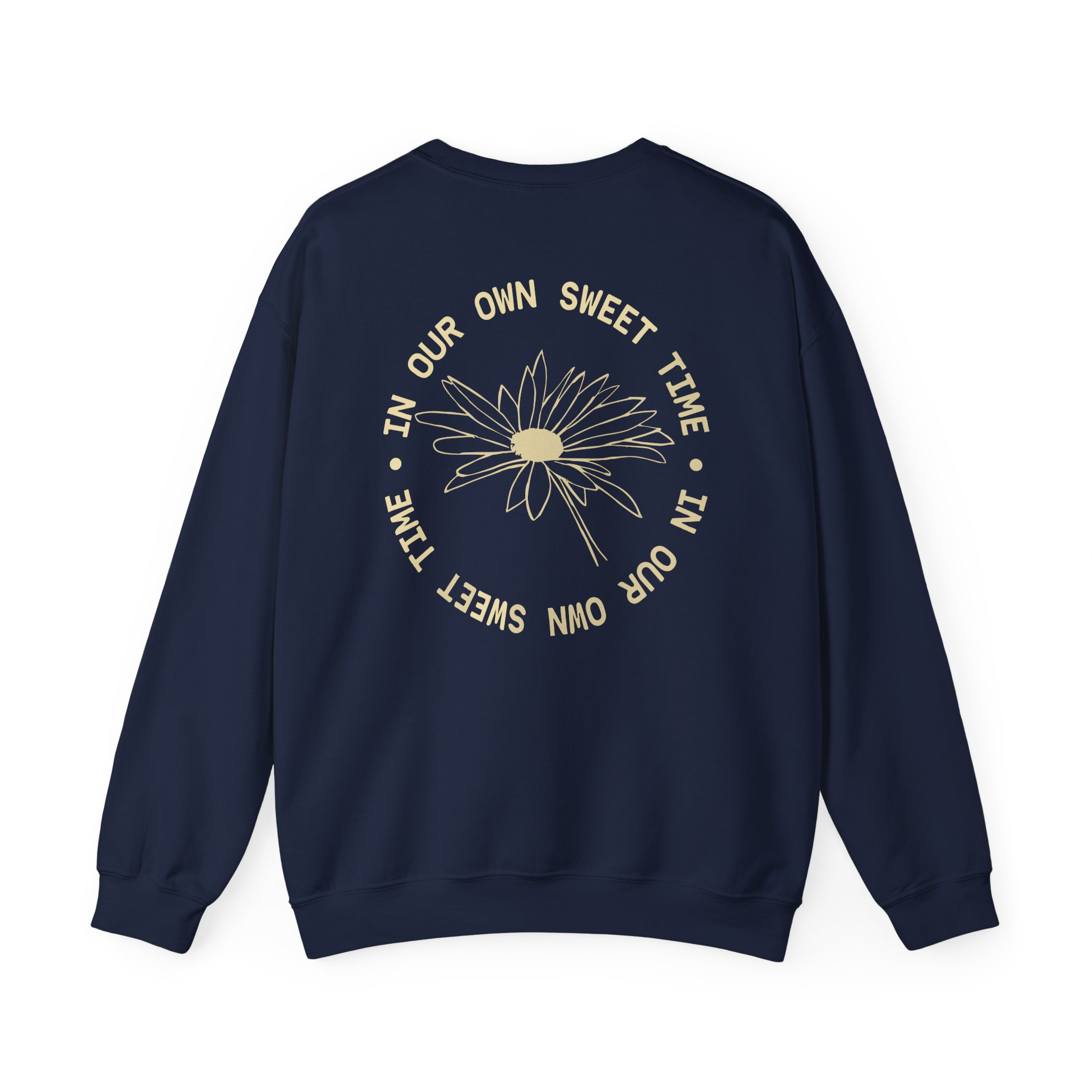 Vance Joy in Our Own Sweet Time Unisex Heavy Blendâ„¢ Crewneck Sweatshirt
