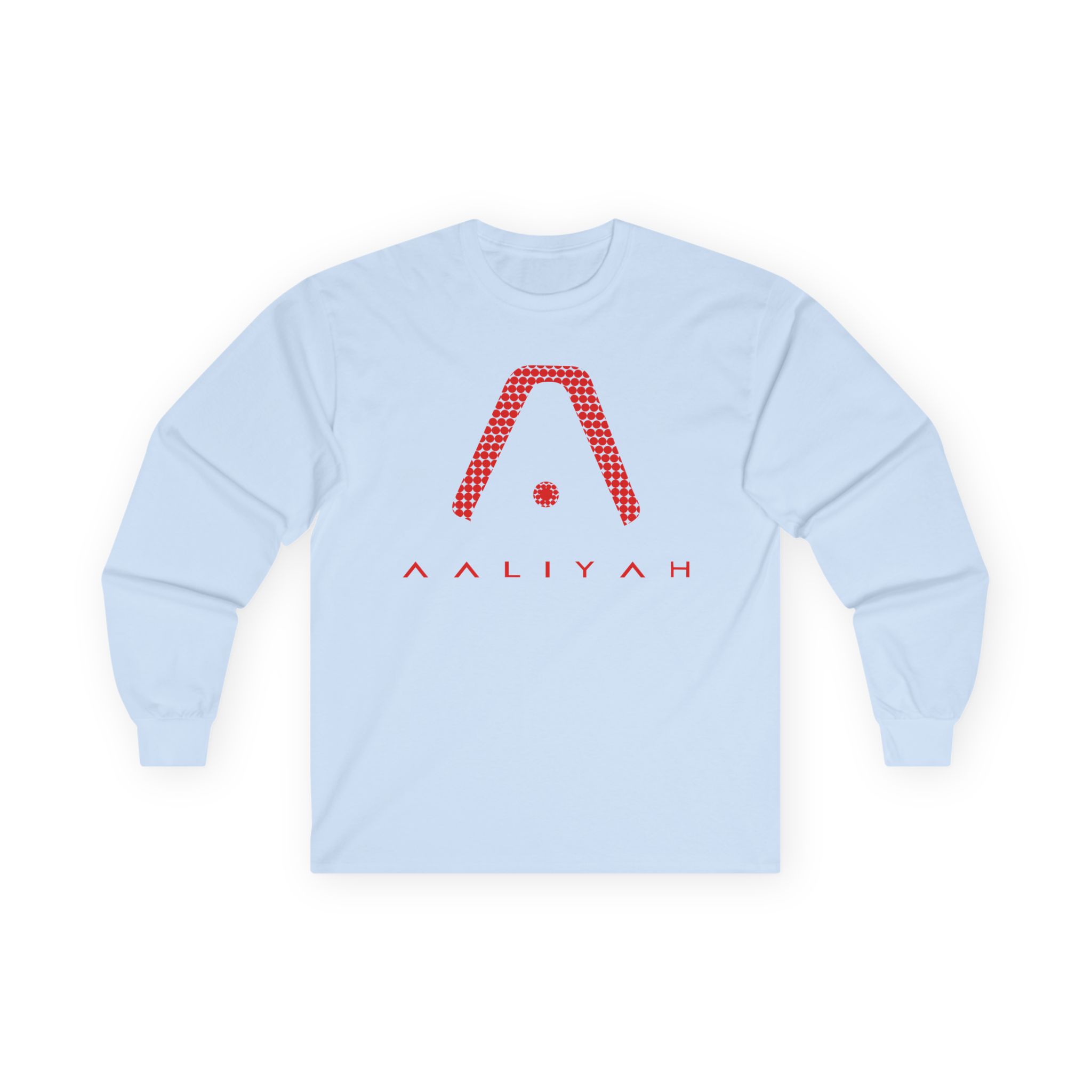 Aaliyah Icon Baby Unisex Ultra Cotton Long Sleeve Tee