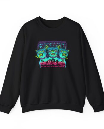 A Perfect Circle Unisex Heavy Blend™ Crewneck Sweatshirt