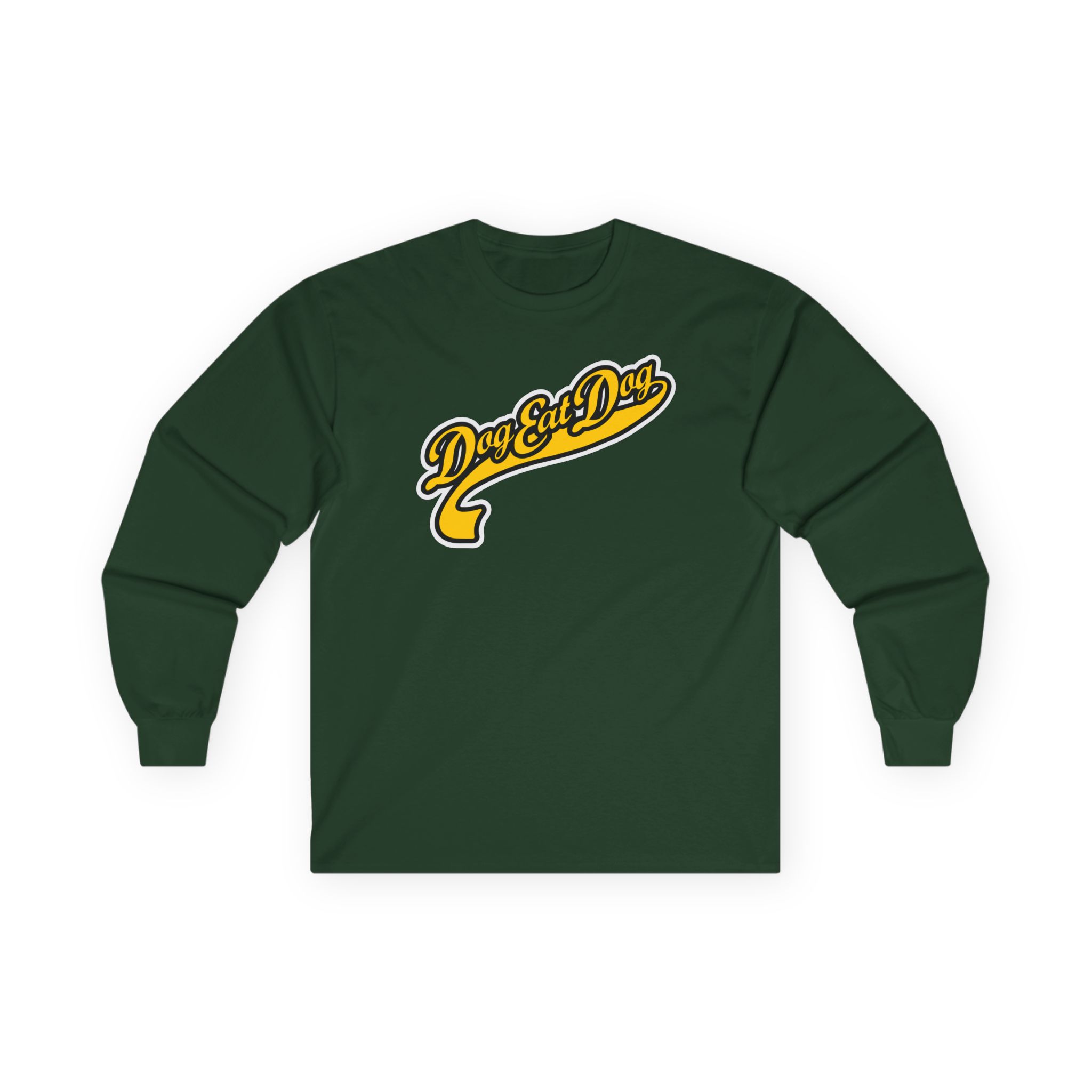 Dog Eat Dog Play Games 1996 Unisex Ultra Cotton Long Sleeve Tee