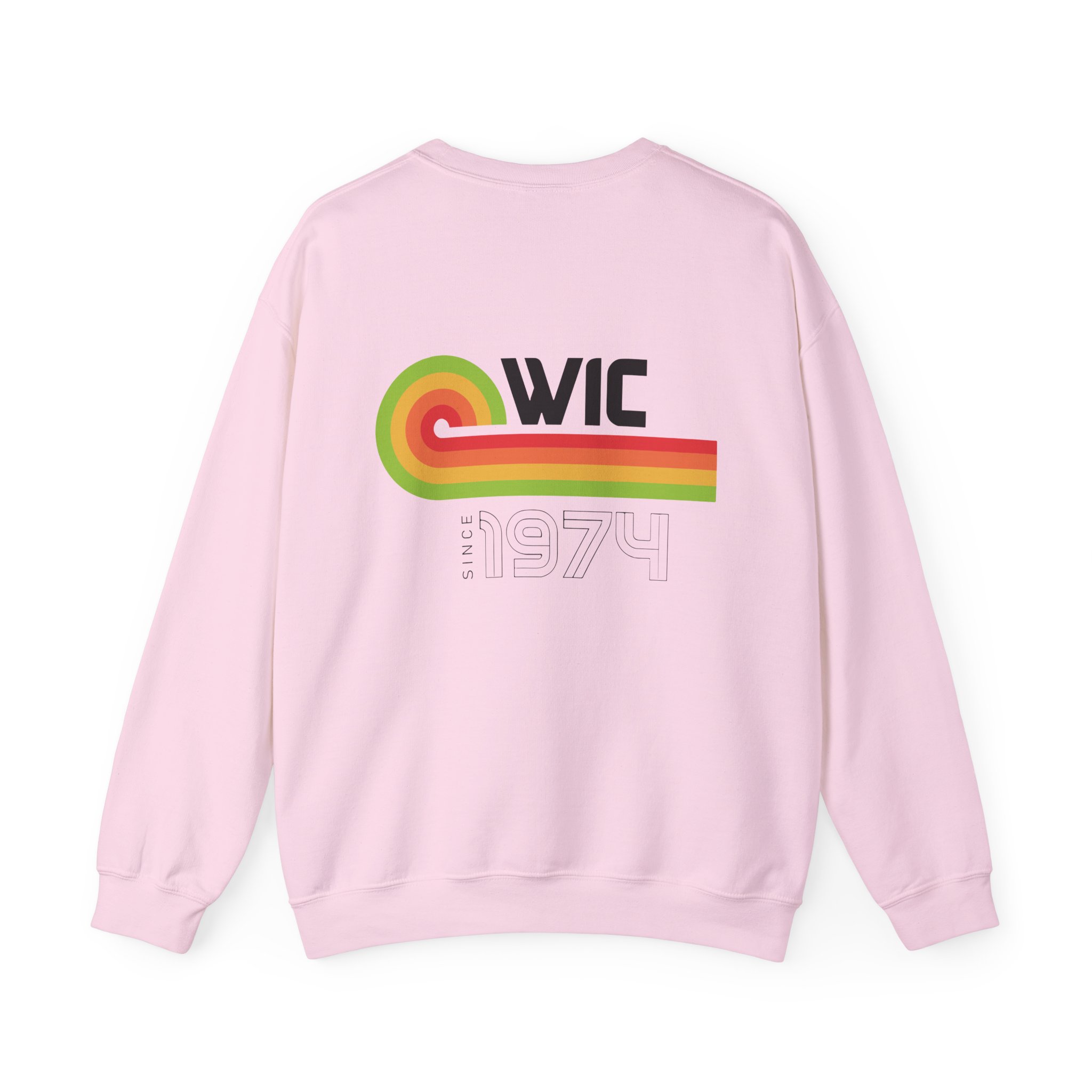 NWA Unisex Heavy Blendâ„¢ Crewneck Sweatshirt