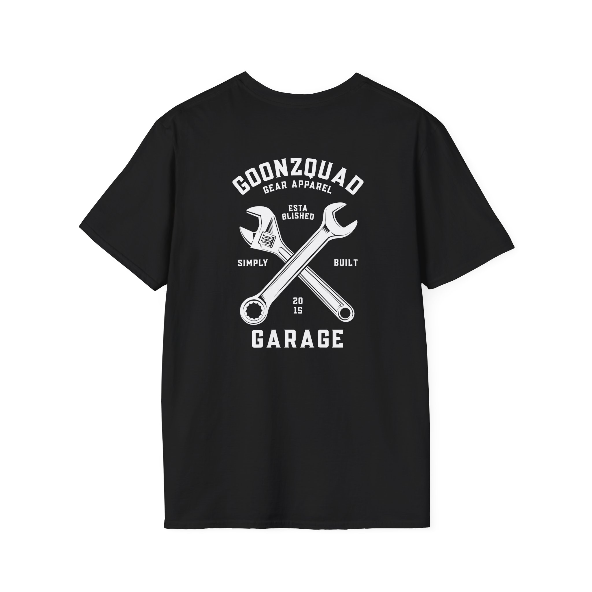 Goonzquad Wrench Unisex Softstyle T-Shirt