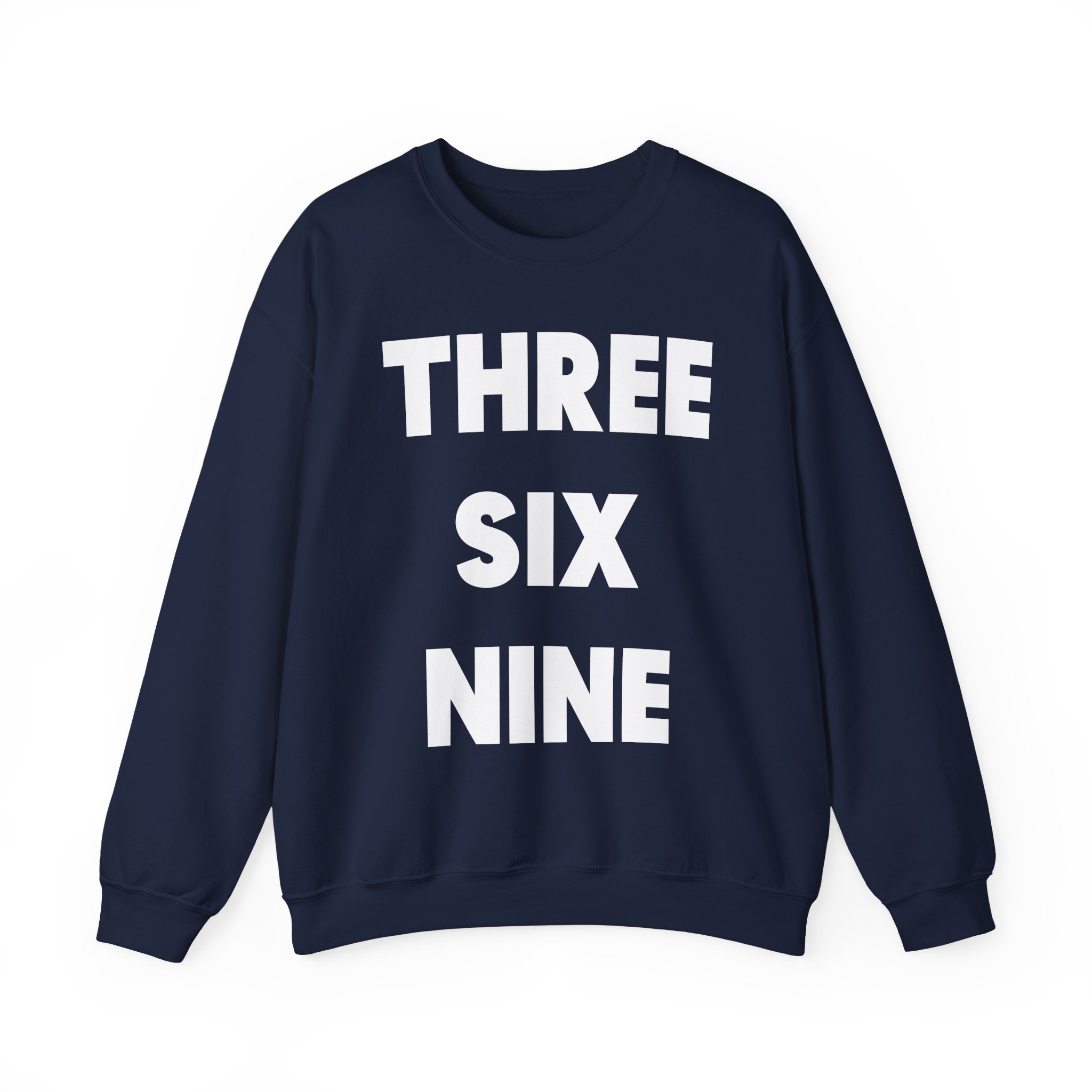 Ying Yang Twins Three Six Nine Damn She Fine Unisex Heavy Blendâ„¢ Crewneck Sweatshirt
