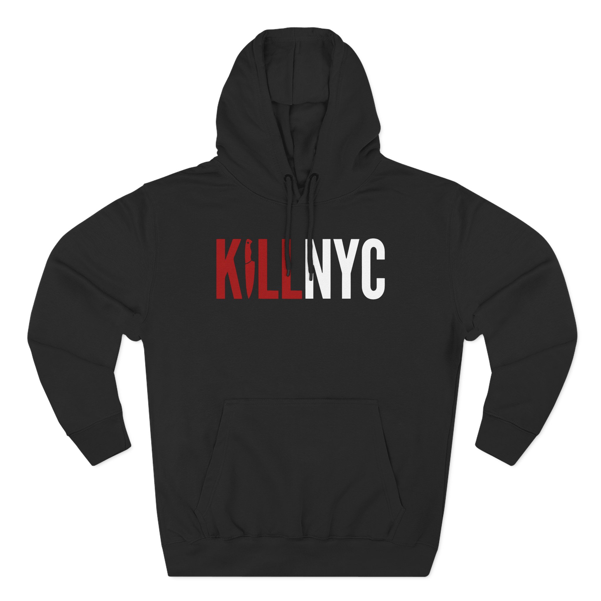 Kill Tony Three-Panel Fleece Hoodie