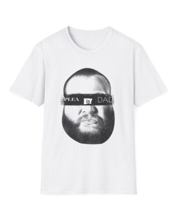 Jarrod's a Plea for Purging Unisex Softstyle T-Shirt