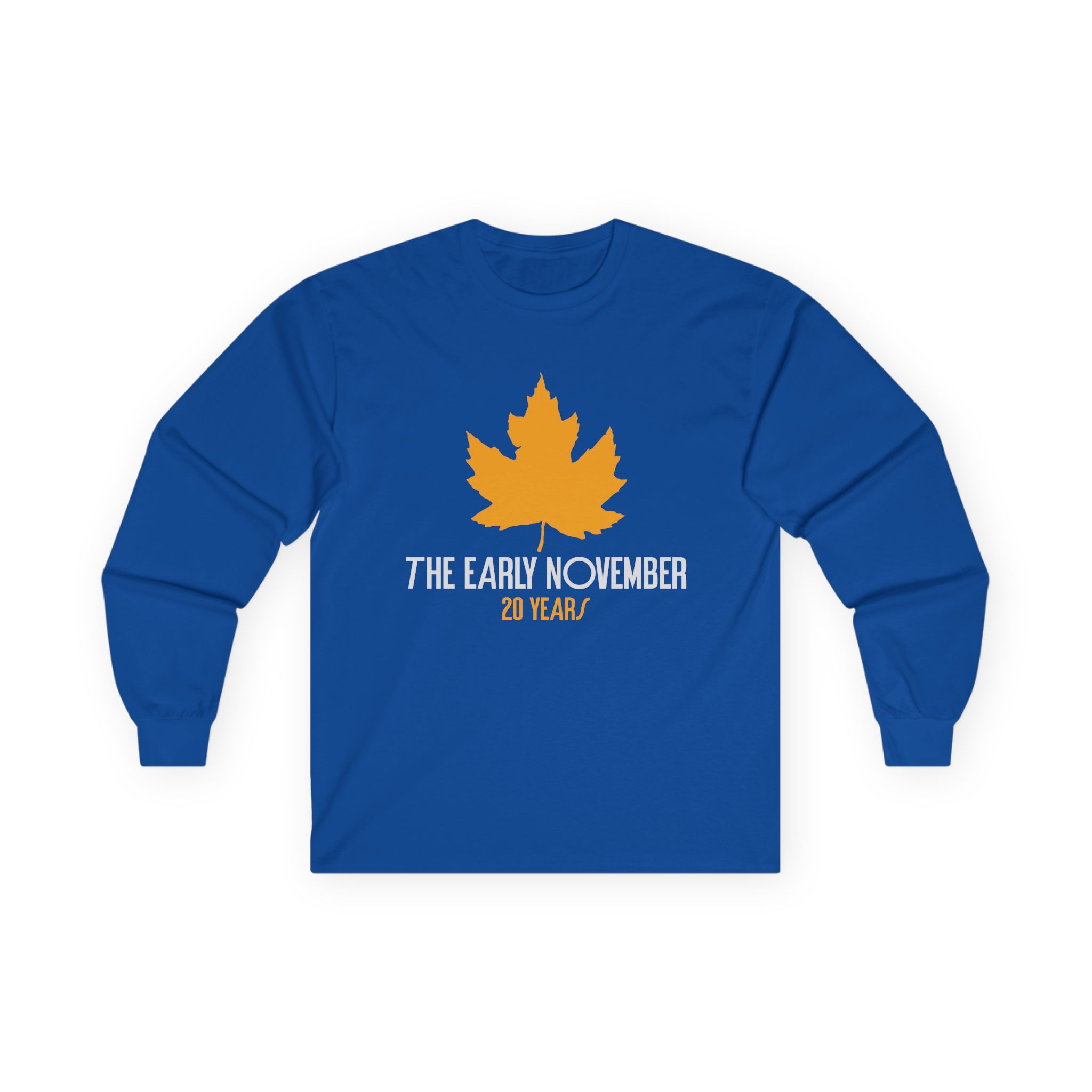 The Early November 20 Year Unisex Ultra Cotton Long Sleeve Tee