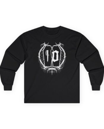 The Last Ten Seconds of Life Unisex Ultra Cotton Long Sleeve Tee