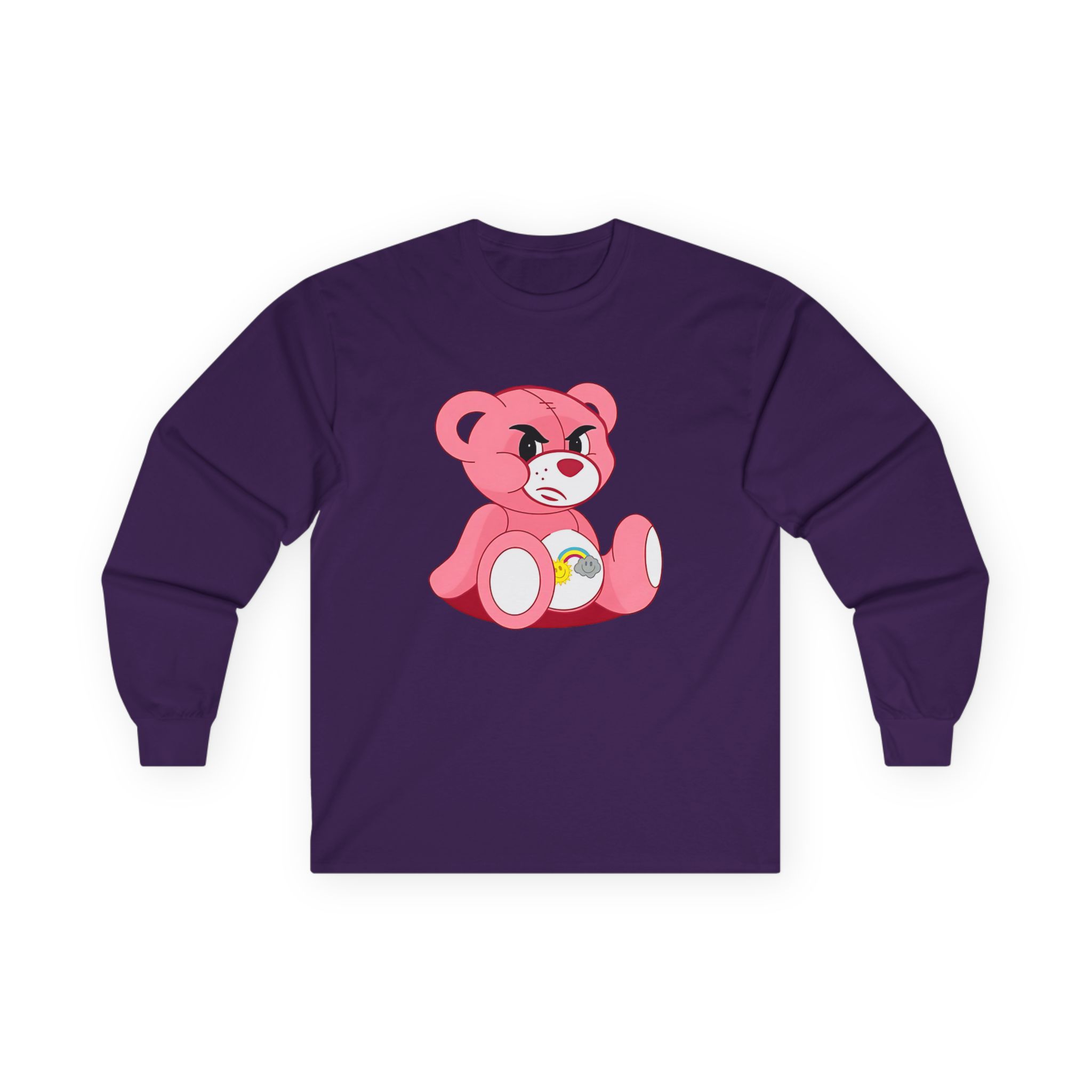 Mcfly Happiness Unisex Ultra Cotton Long Sleeve Tee