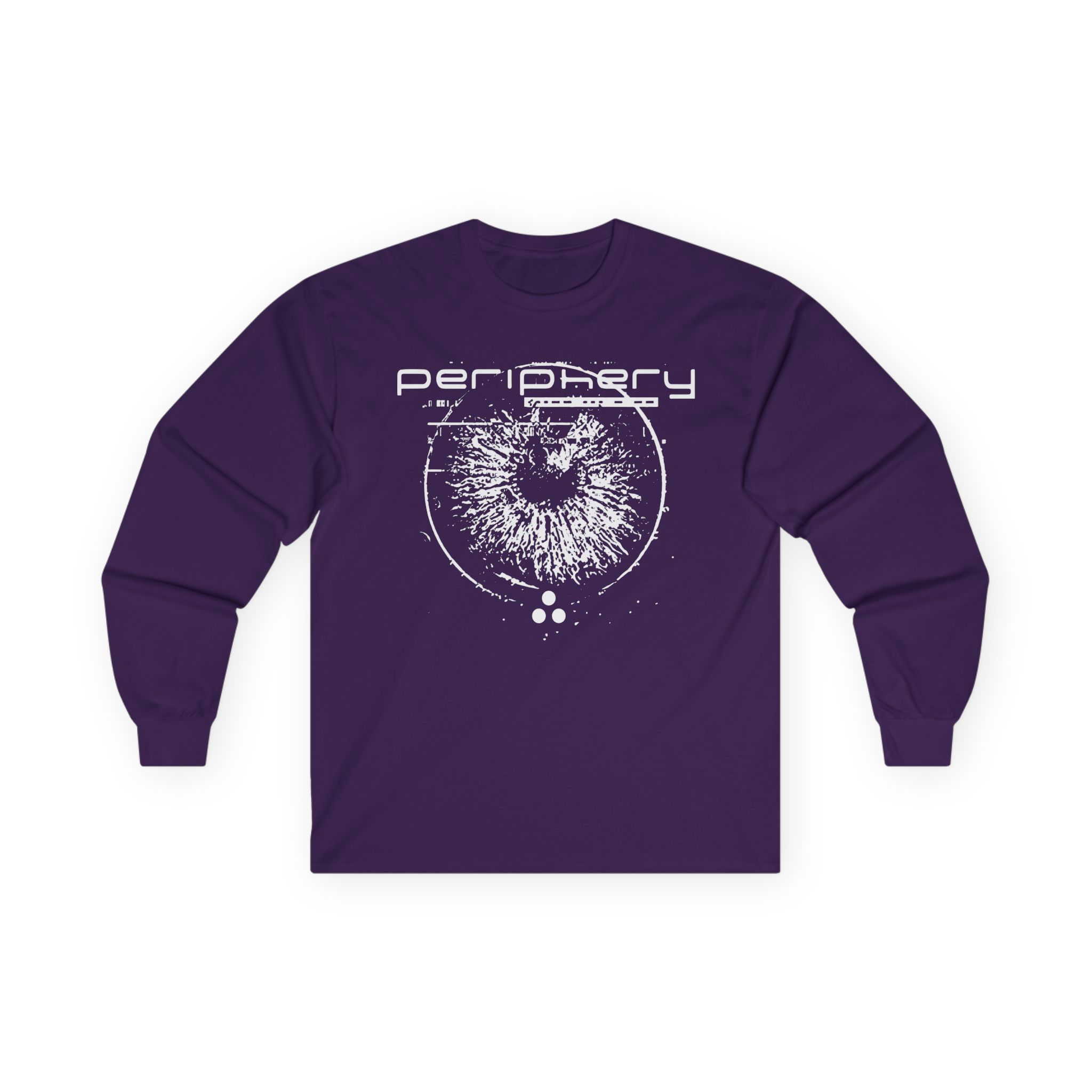 Periphery Eyes Unisex Ultra Cotton Long Sleeve Tee