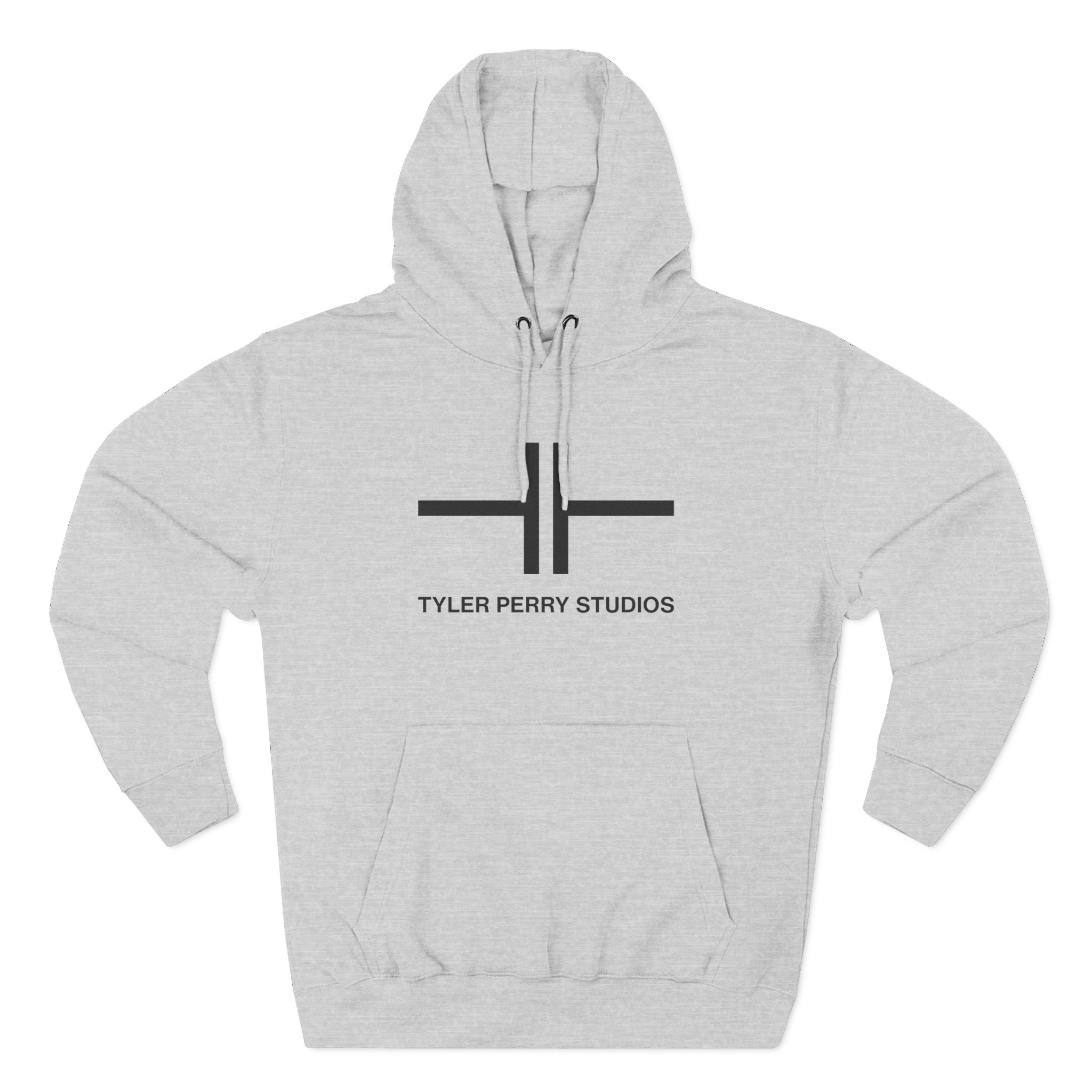 Tyler Perry Three-Panel Fleece Hoodie