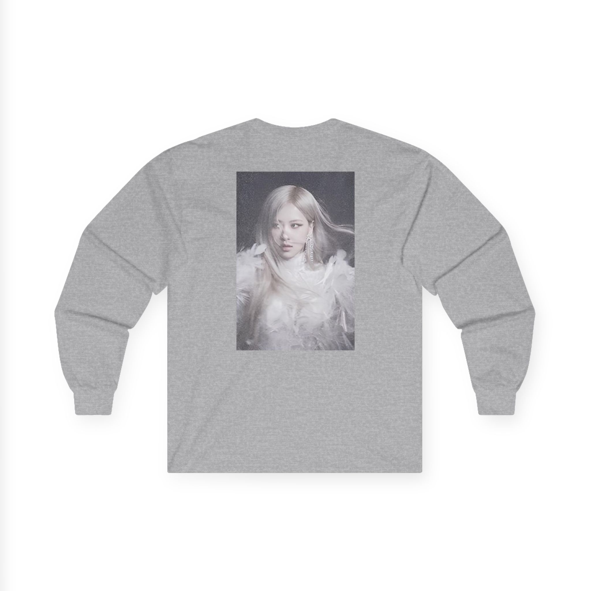 B Rose Unisex Ultra Cotton Long Sleeve Tee