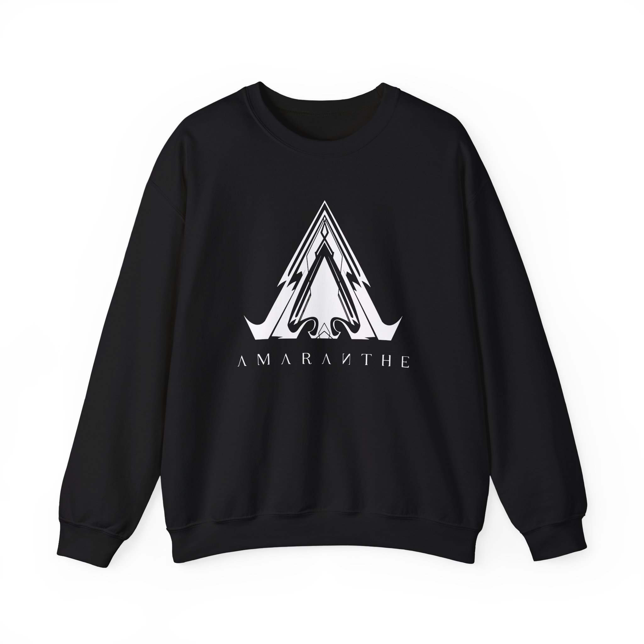 Amaranthe Symbol Unisex Heavy Blendâ„¢ Crewneck Sweatshirt
