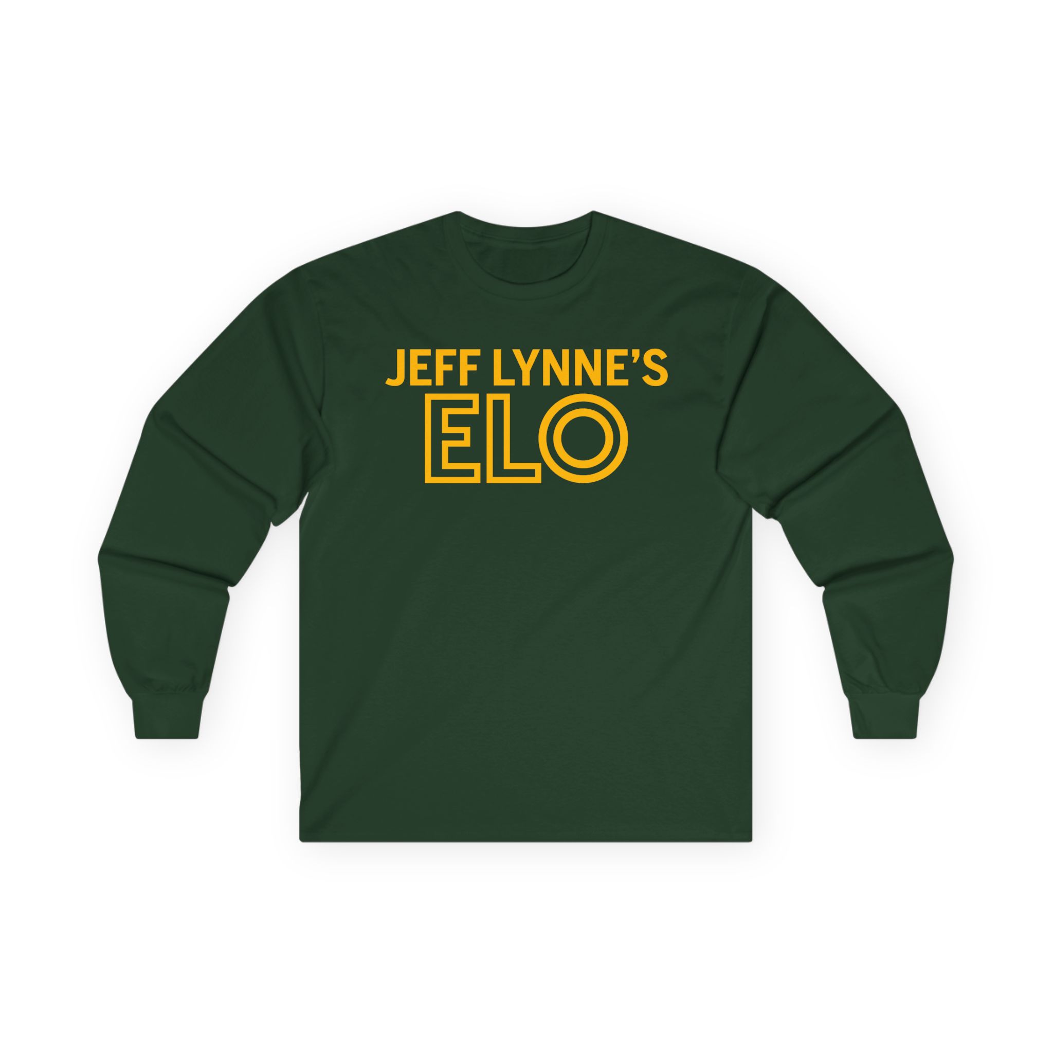 Elo Over and Out Unisex Ultra Cotton Long Sleeve Tee