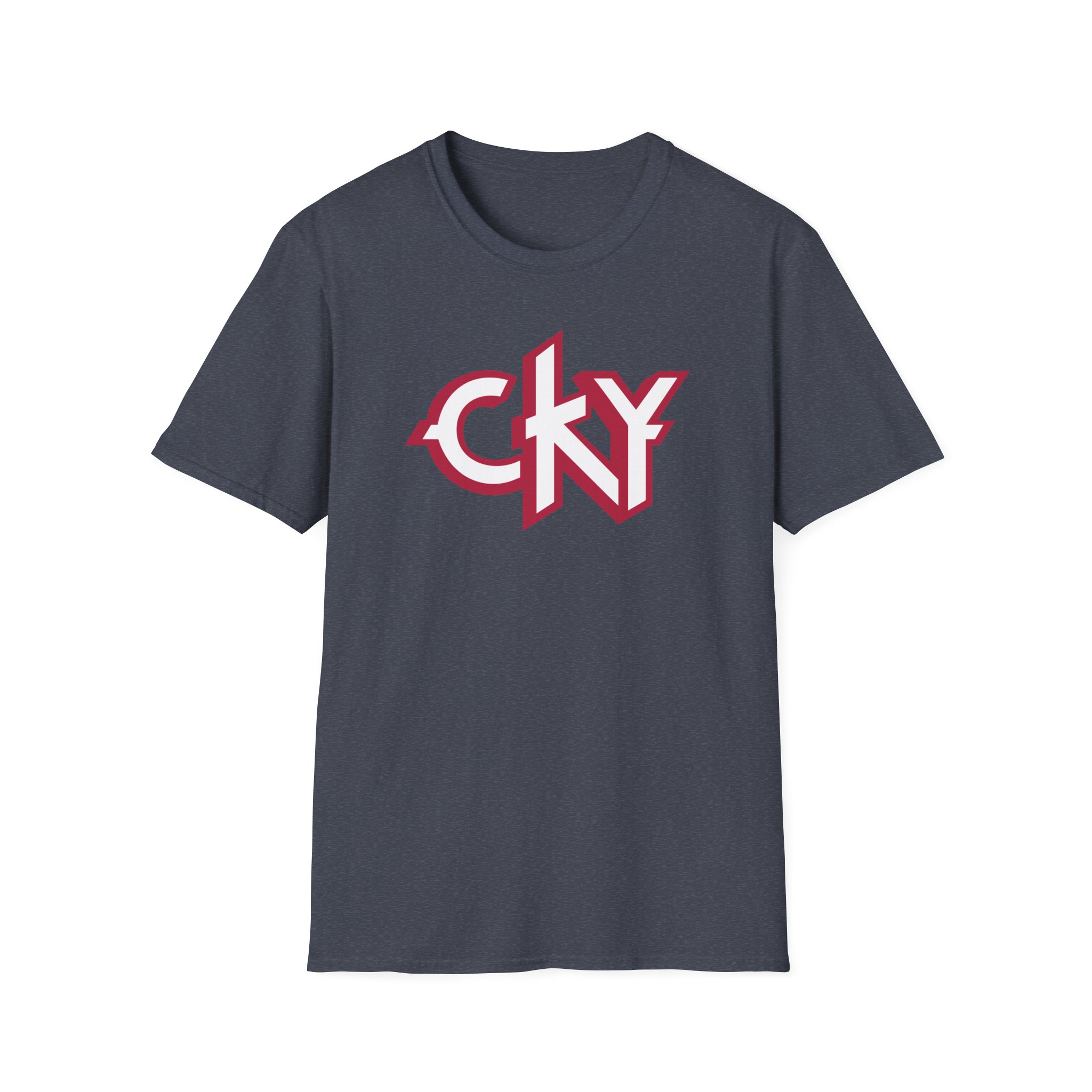 CKY Classic Logo Unisex Softstyle T-Shirt
