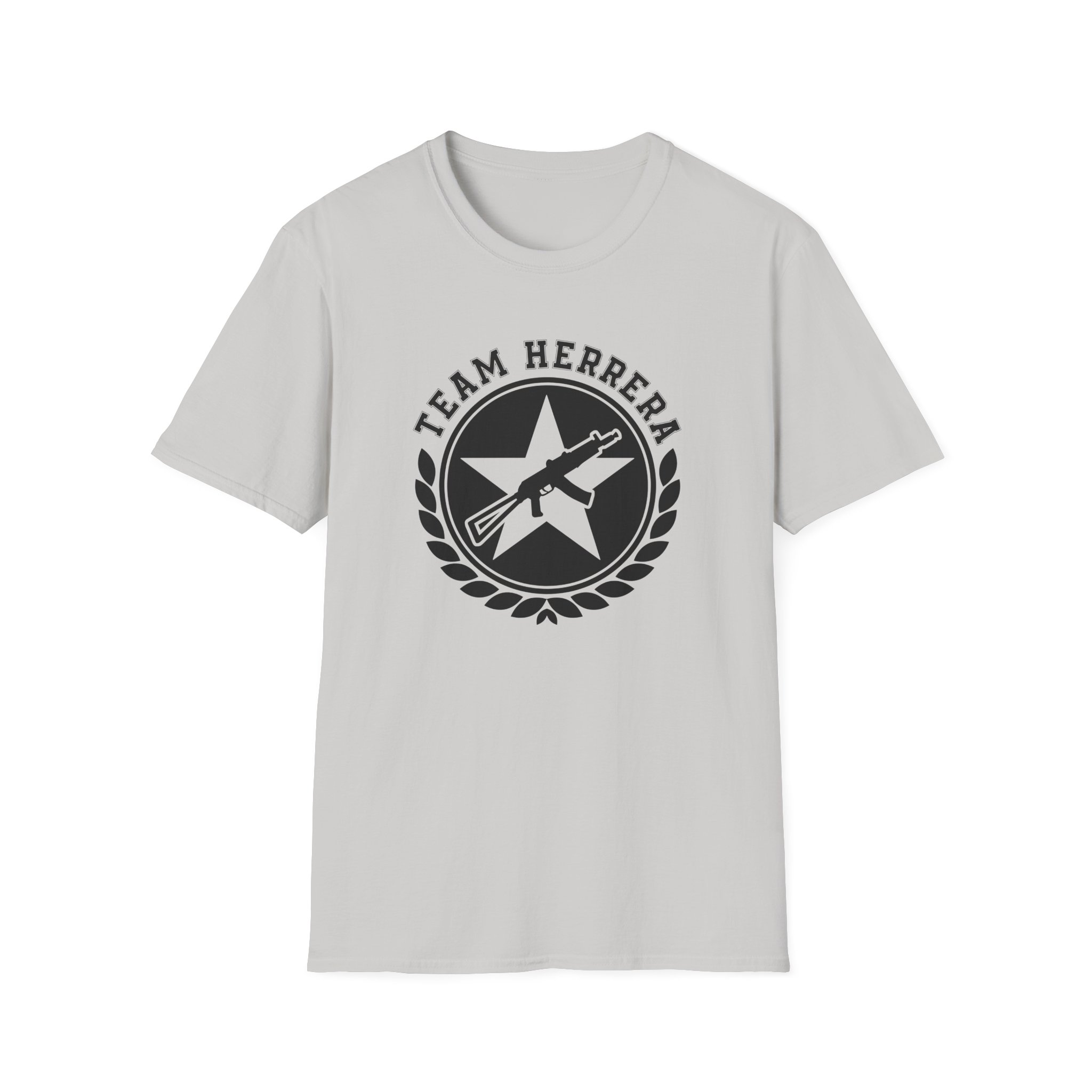 Brandon Herrera Ak Crew Unisex Softstyle T-Shirt