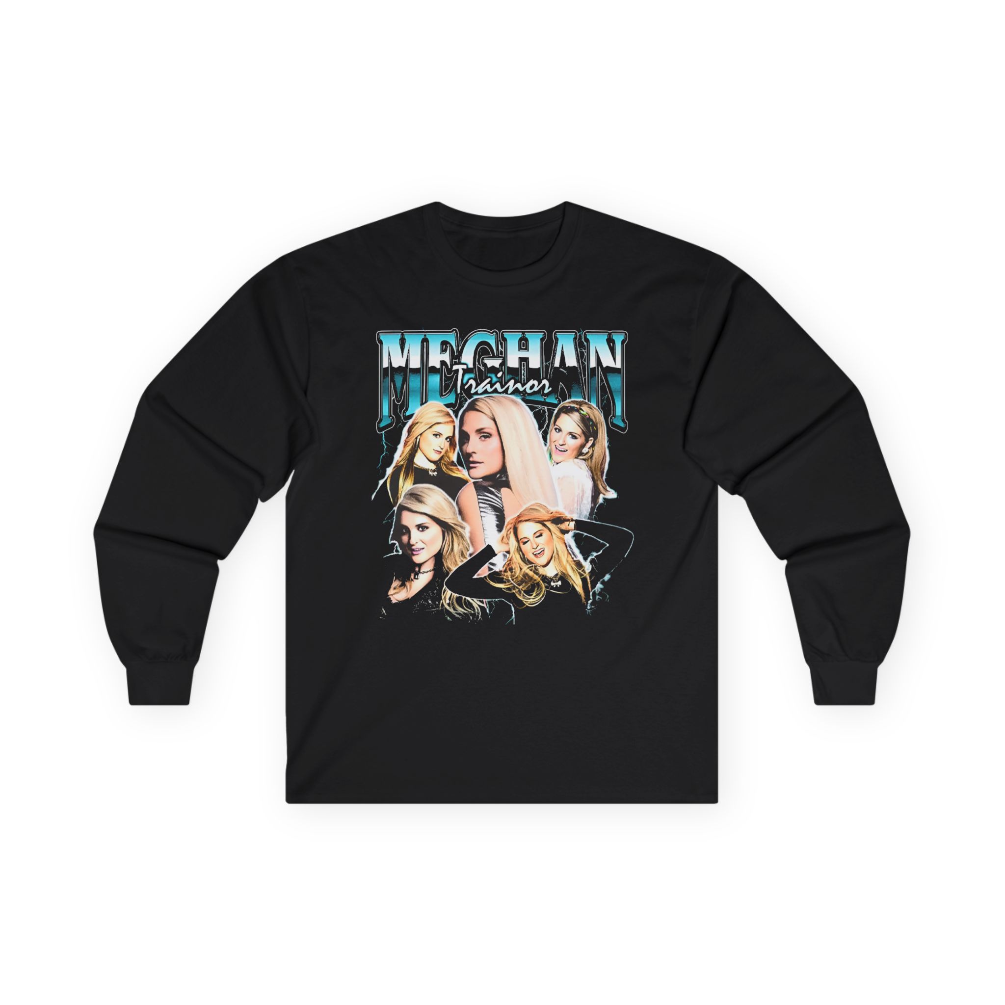 Meghan Trainor Title Anniversary Unisex Ultra Cotton Long Sleeve Tee