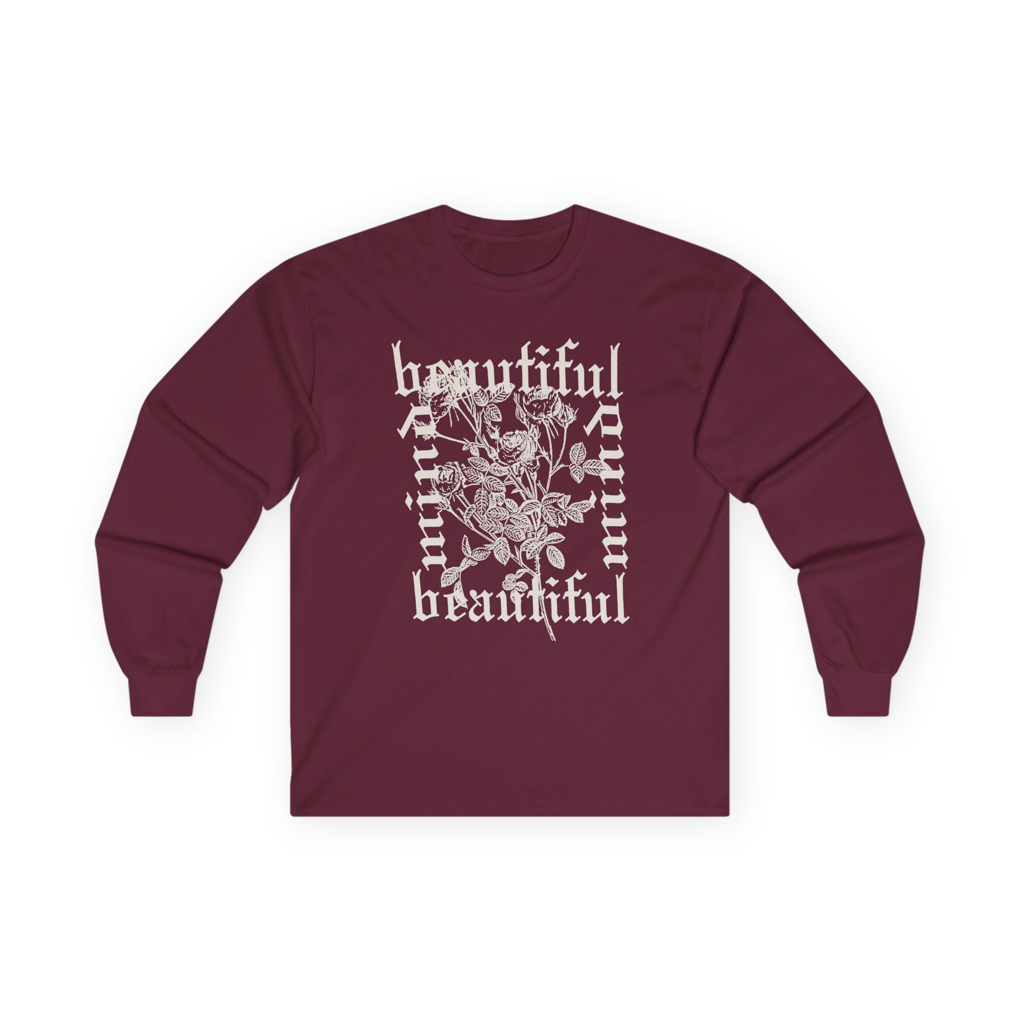 Jon Bellion Beautiful Mind Unisex Ultra Cotton Long Sleeve Tee