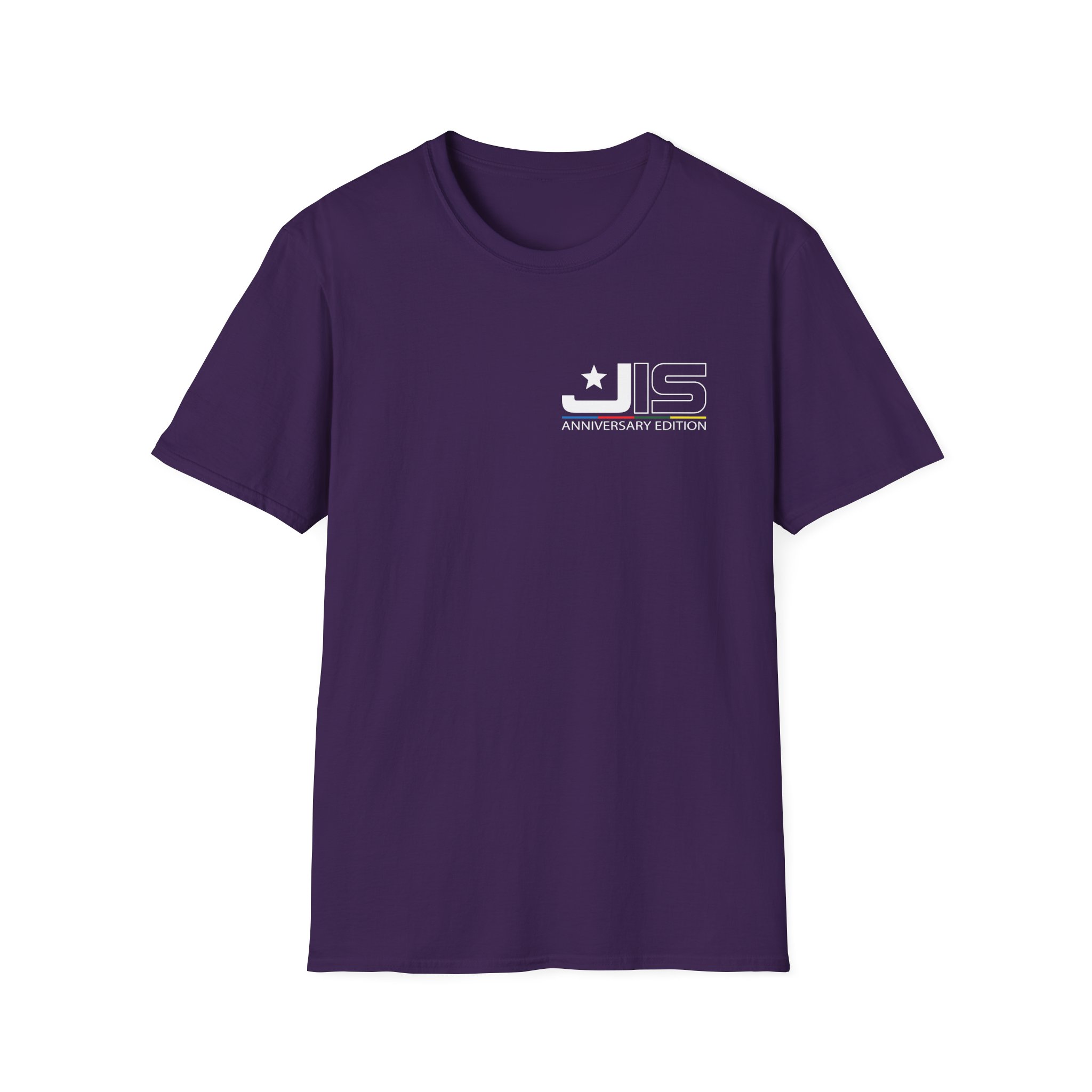 JLS J15 Anniversary Unisex Softstyle T-Shirt