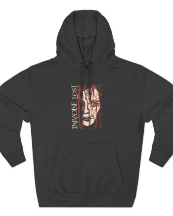Lost Paradise Draconian Times Three-Panel Fleece Hoodie