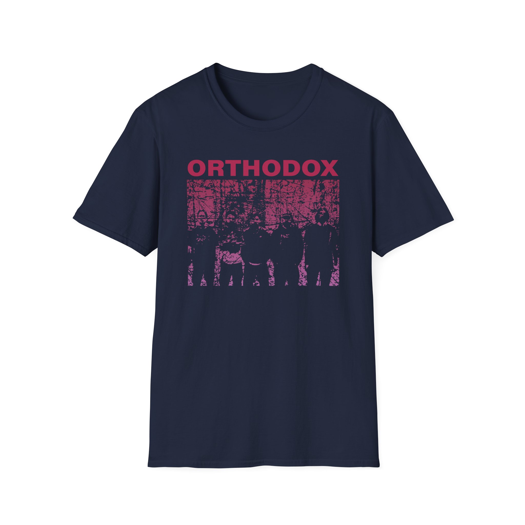 Orthodox Music Unisex Softstyle T-Shirt