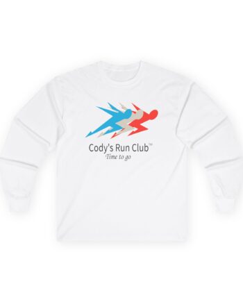 Cody Ko Motion Unisex Ultra Cotton Long Sleeve Tee