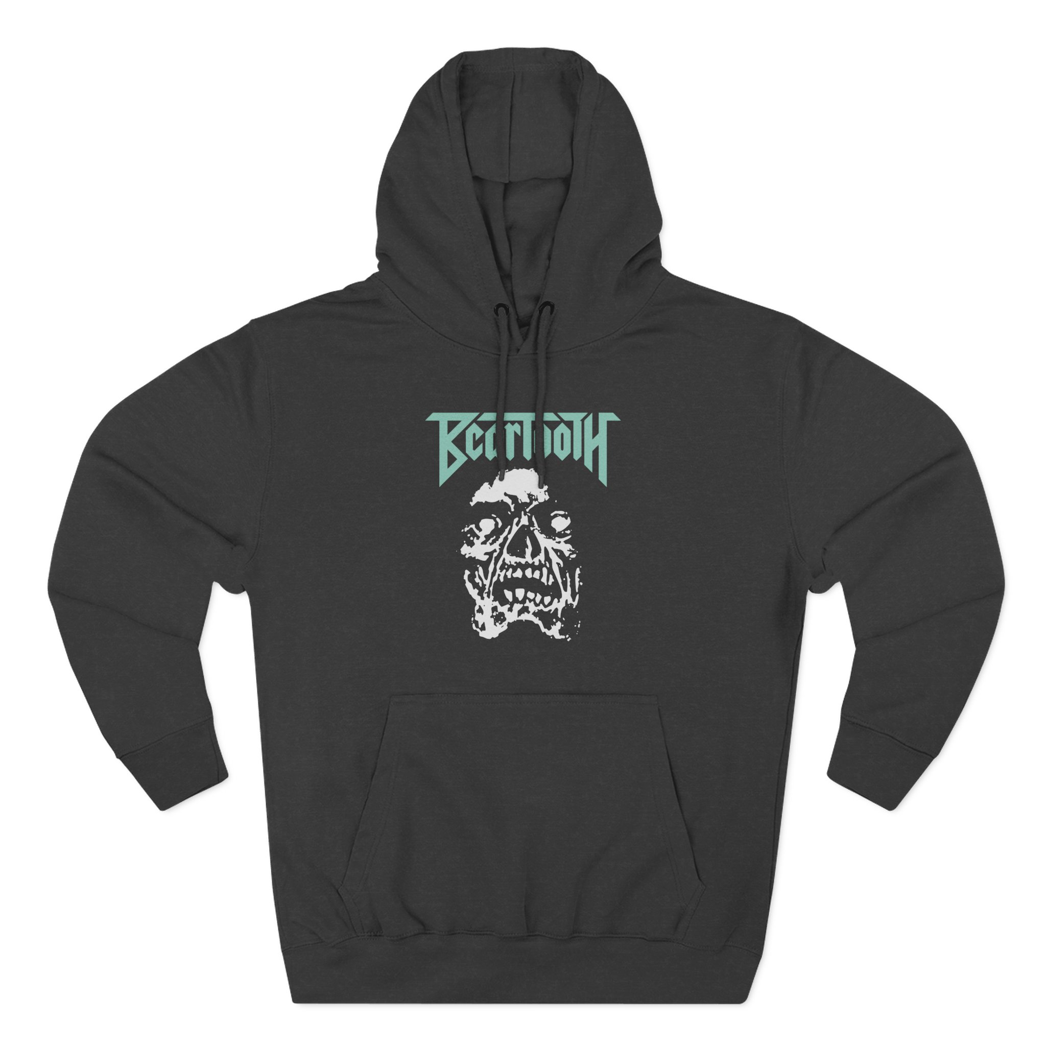 Beartooth Riptide Barry Three-Panel Fleece Hoodie