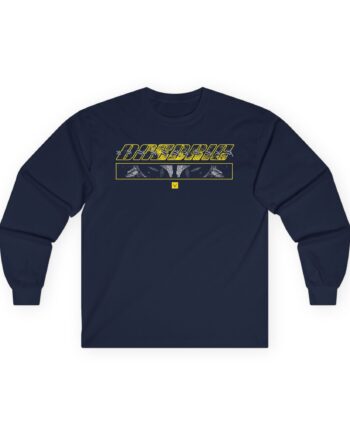 Daedric Silent Warrior Unisex Ultra Cotton Long Sleeve Tee