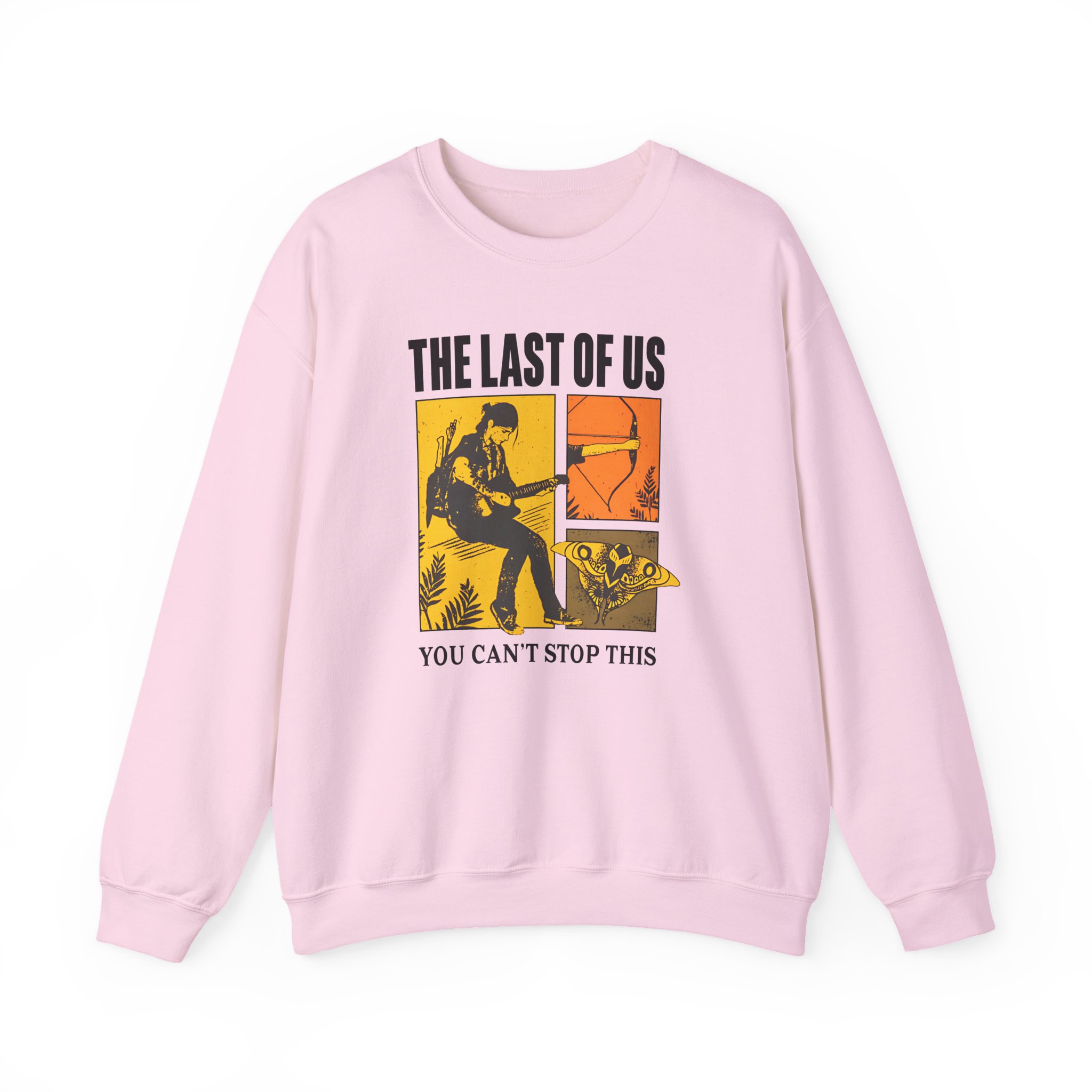 Playstation You Can't Stop This Unisex Heavy Blendâ„¢ Crewneck Sweatshirt