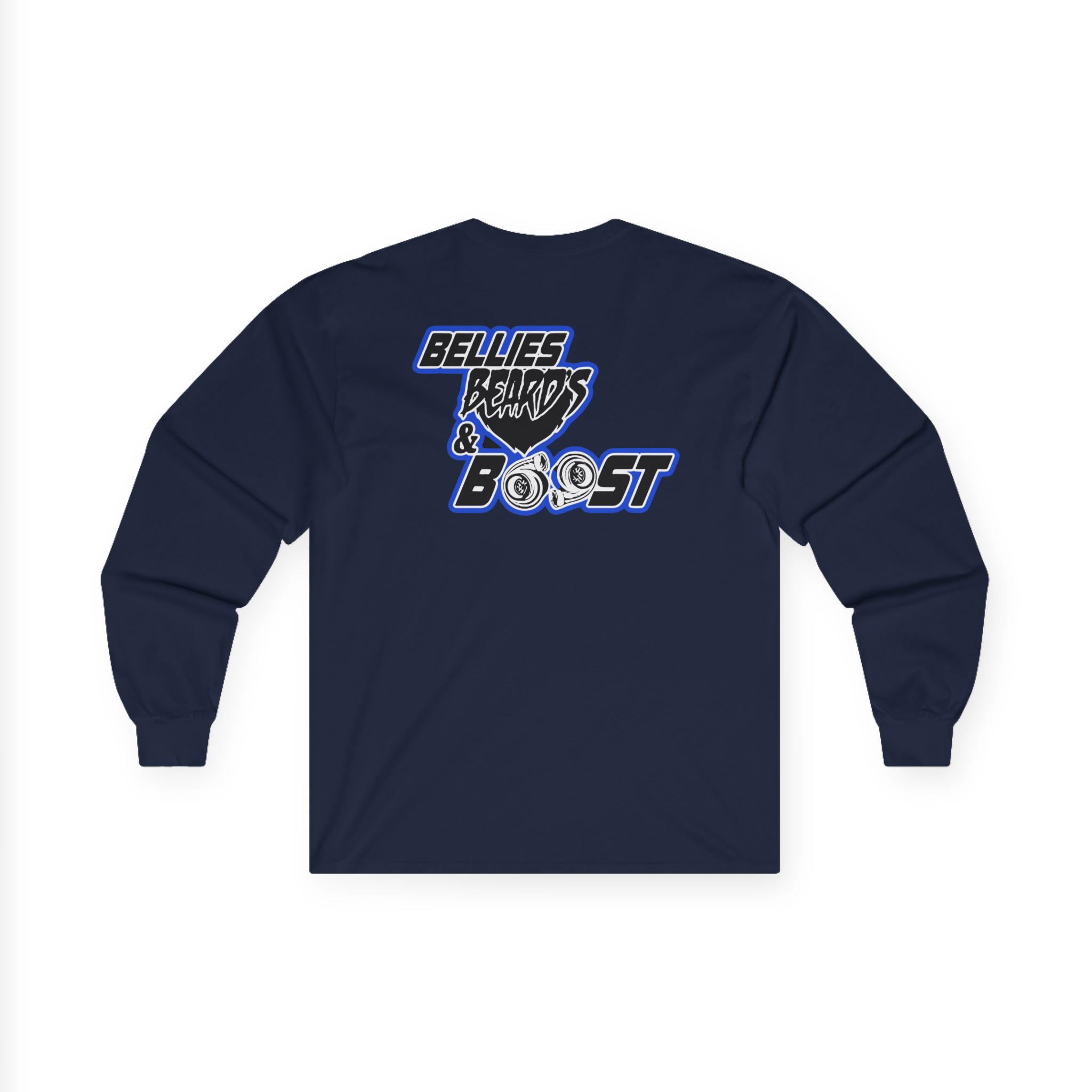 Cleetus Mcfarland Dr. Tuneemall’s Beards Unisex Ultra Cotton Long Sleeve Tee