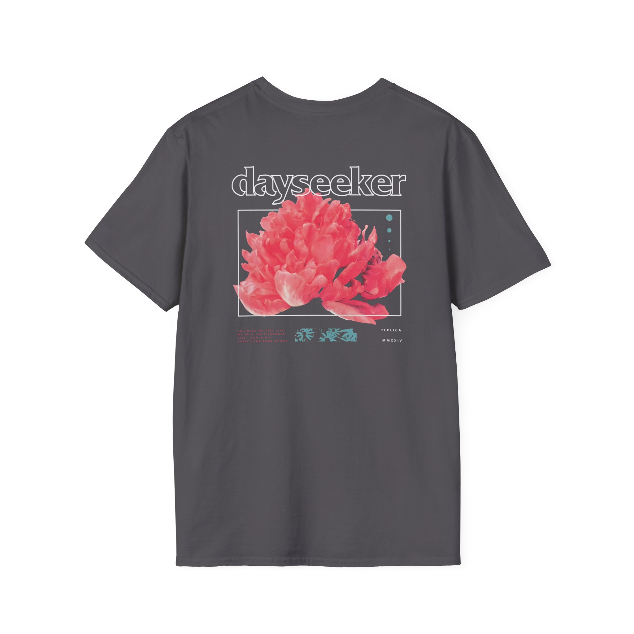Dayseeker Replica Unisex Softstyle T-Shirt