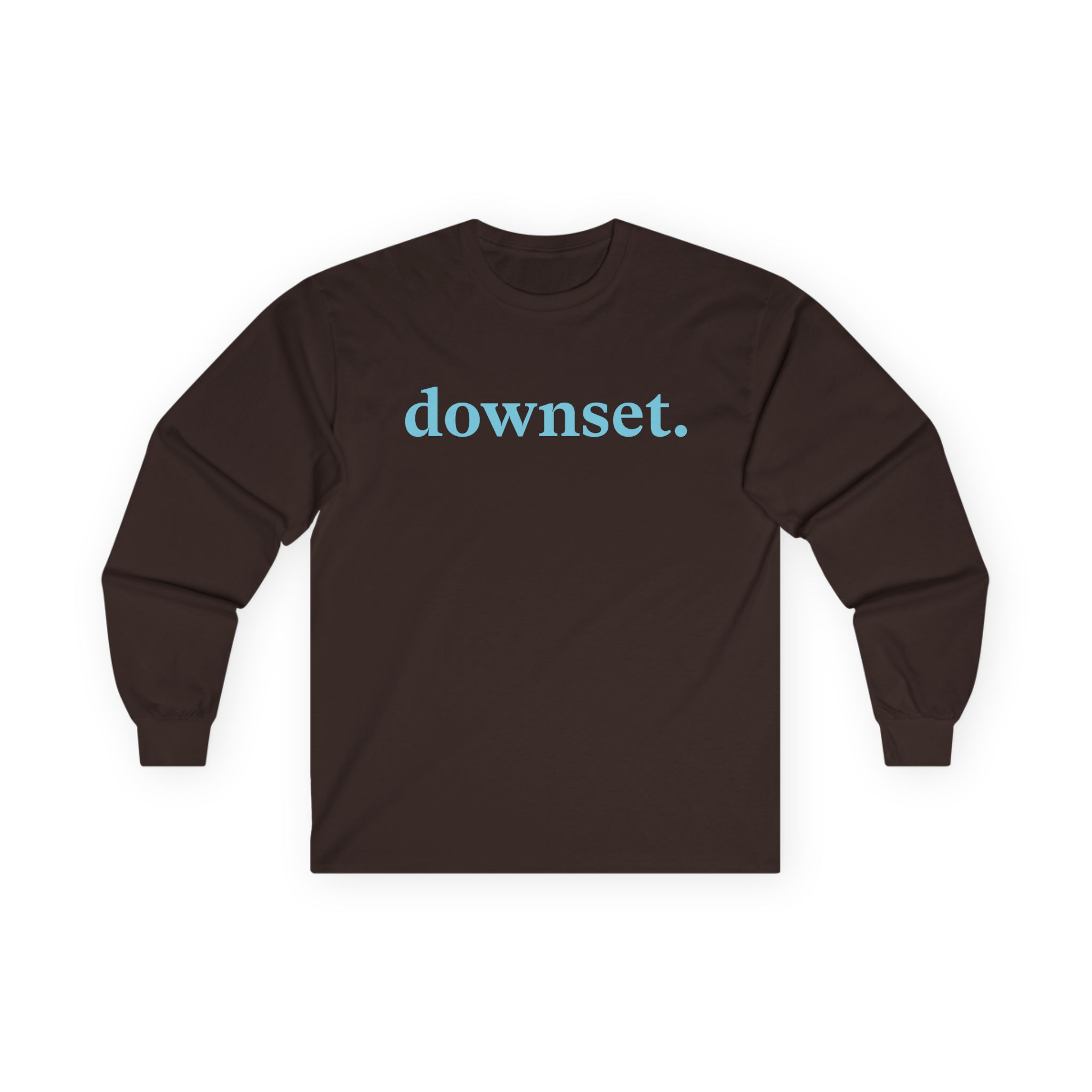 Downset Unisex Ultra Cotton Long Sleeve Tee