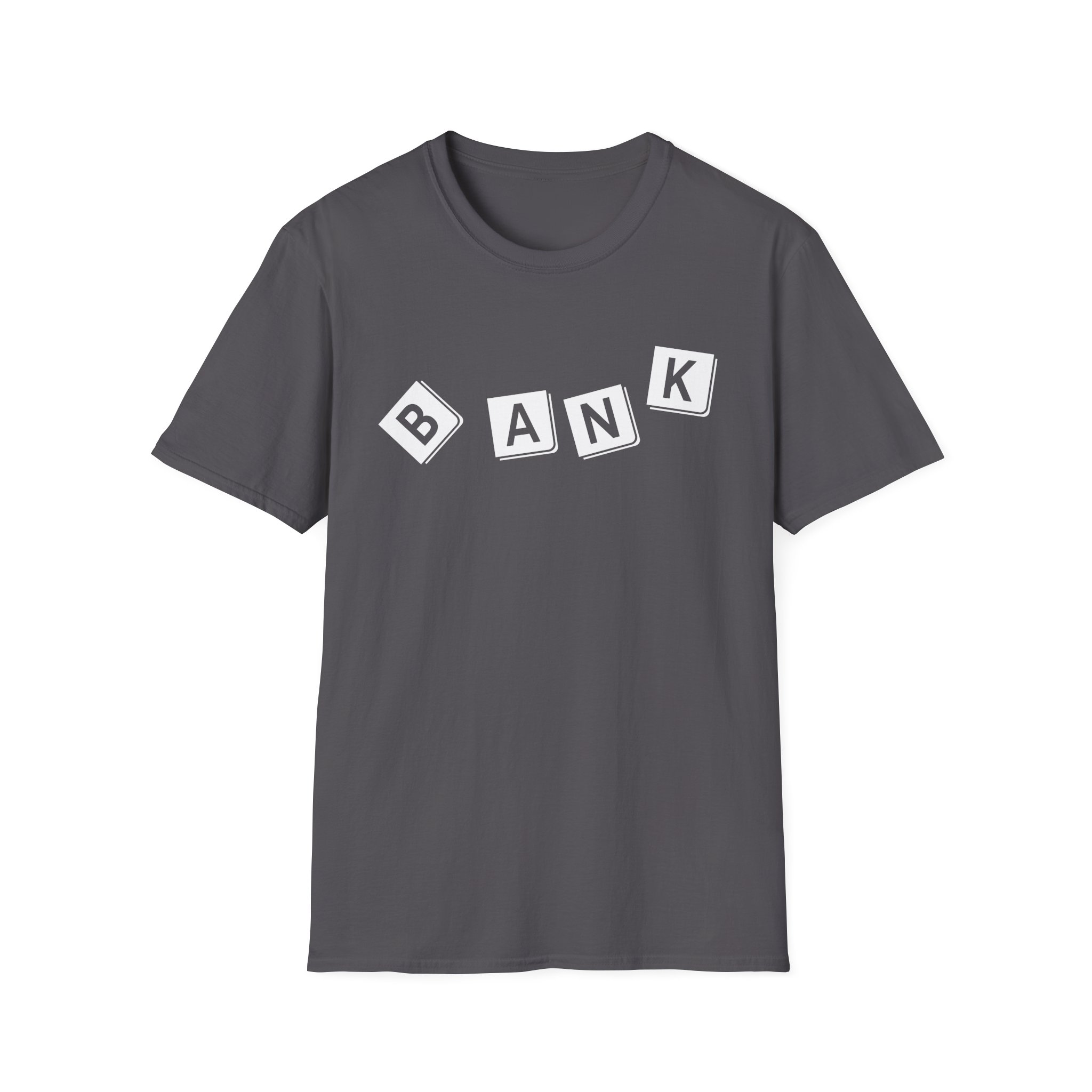 Bankzitters Bank Unisex Softstyle T-Shirt