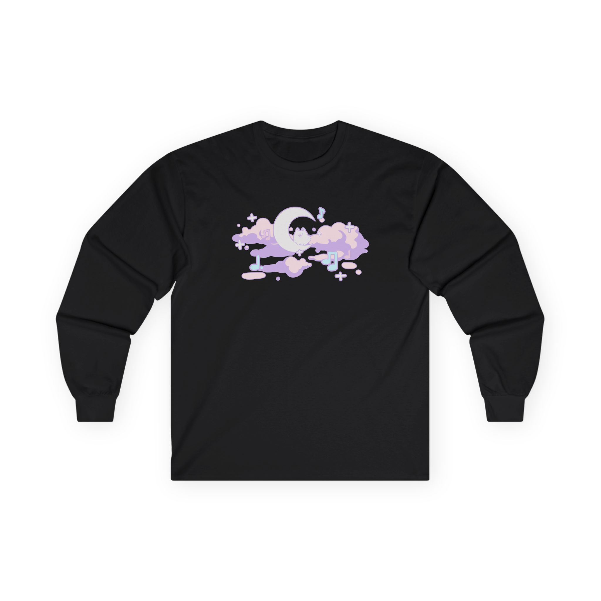 Lilypichu Comfi Beats Unisex Ultra Cotton Long Sleeve Tee