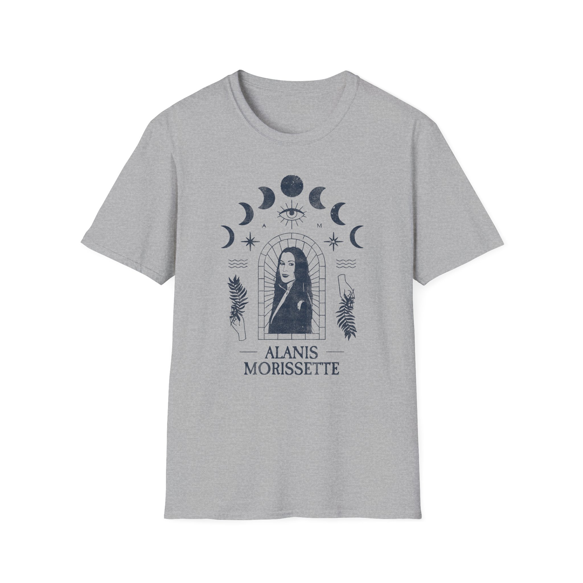 Alanis Morissette Unisex Softstyle T-Shirt