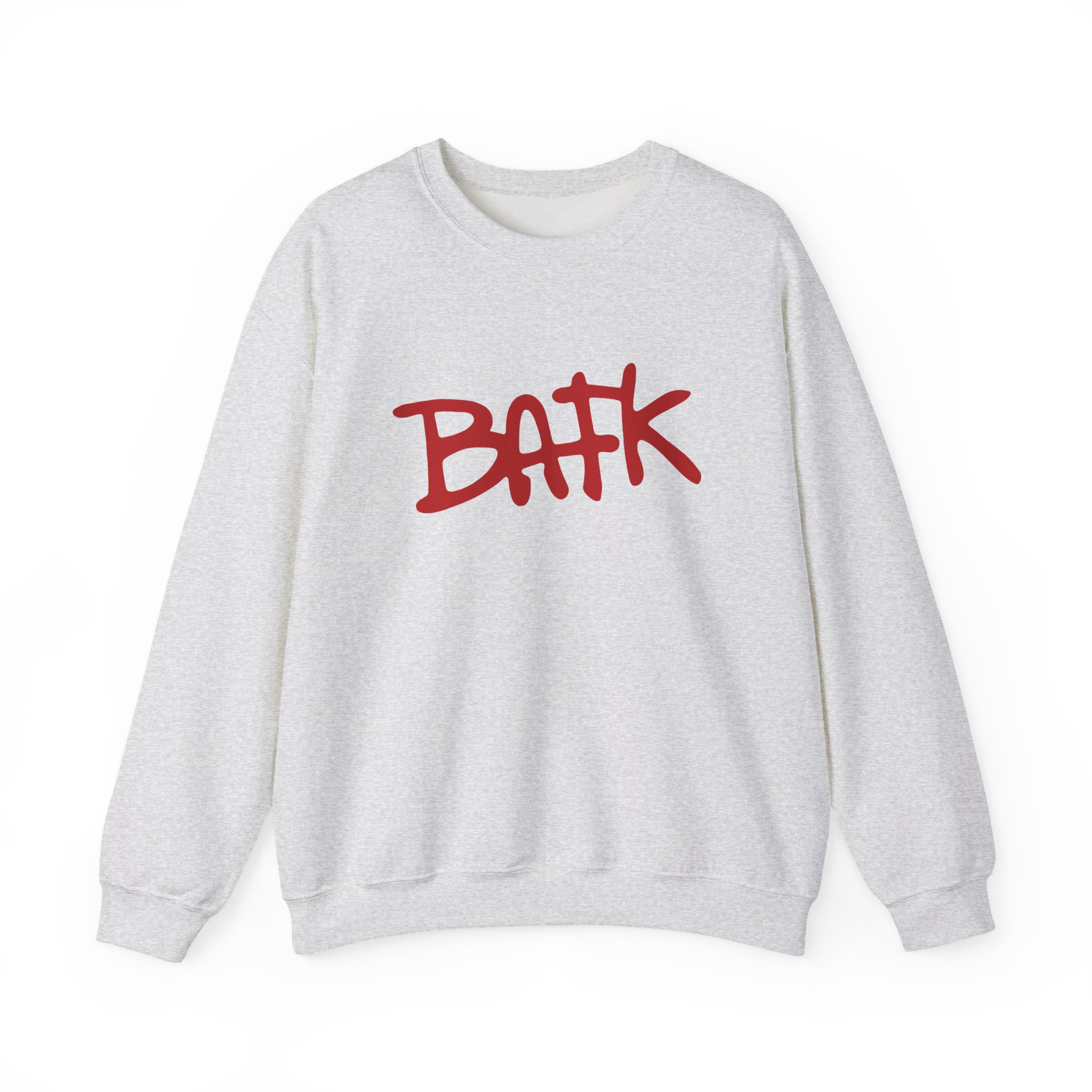 Nettspend BAFK Unisex Heavy Blendâ„¢ Crewneck Sweatshirt