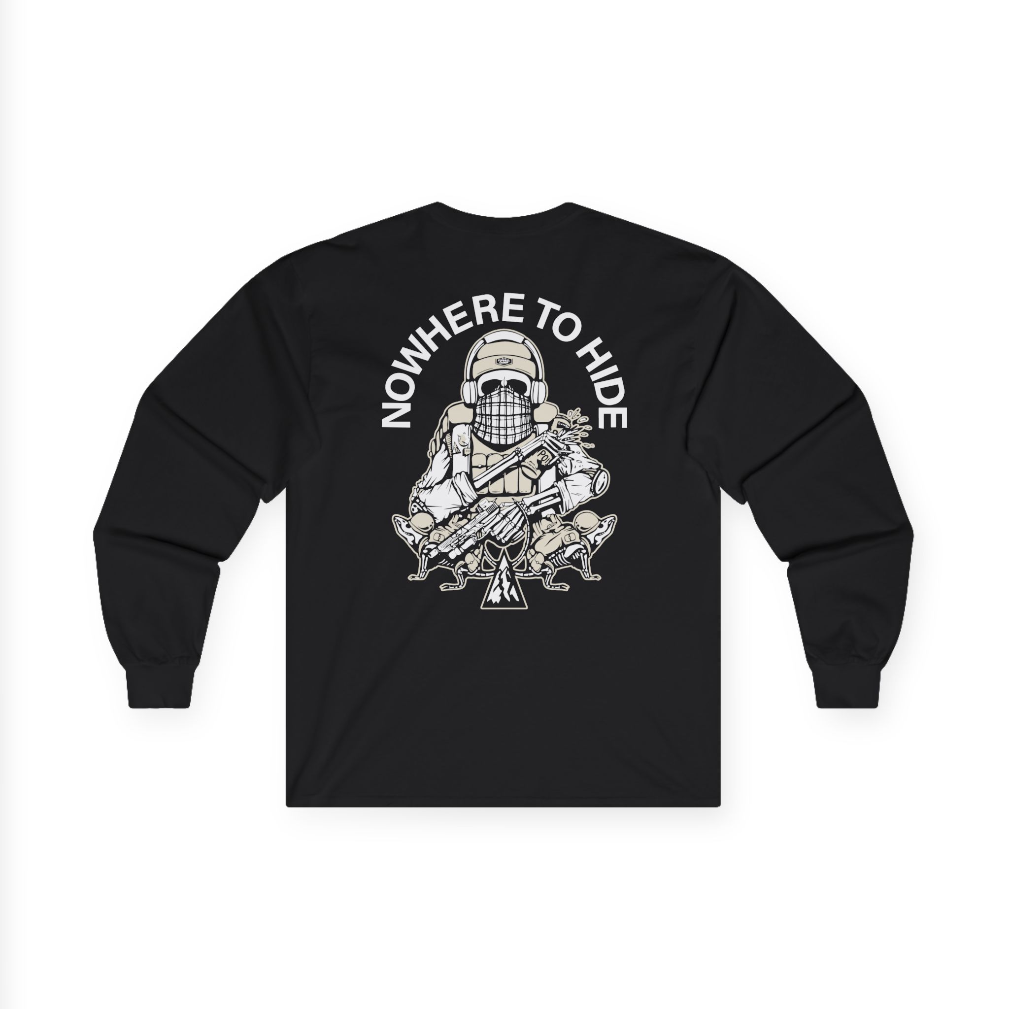 Lvndmark Rat Poison Unisex Ultra Cotton Long Sleeve Tee